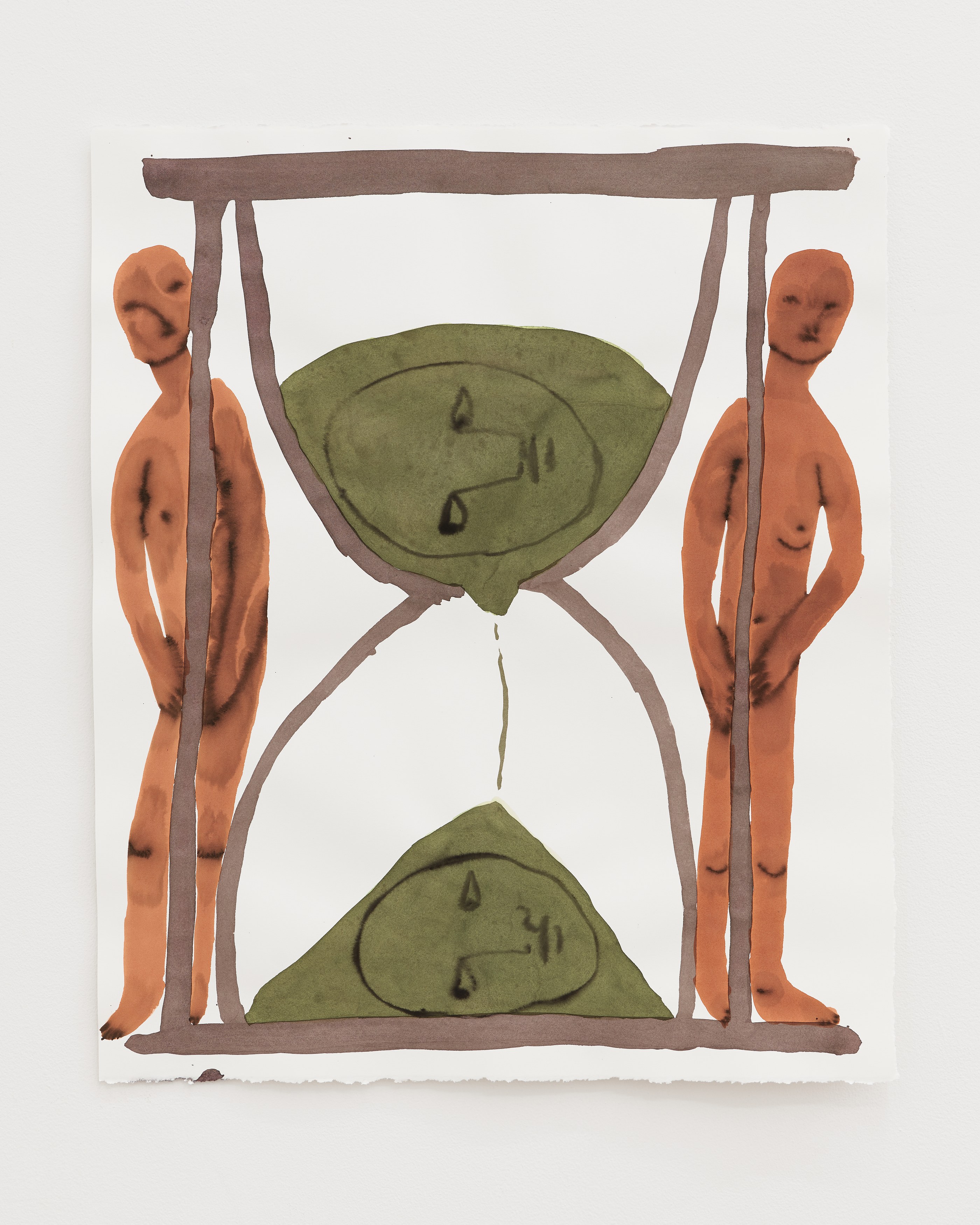 Emma Kohlmann, Moon Minds at Silke Lindner, photo 23
