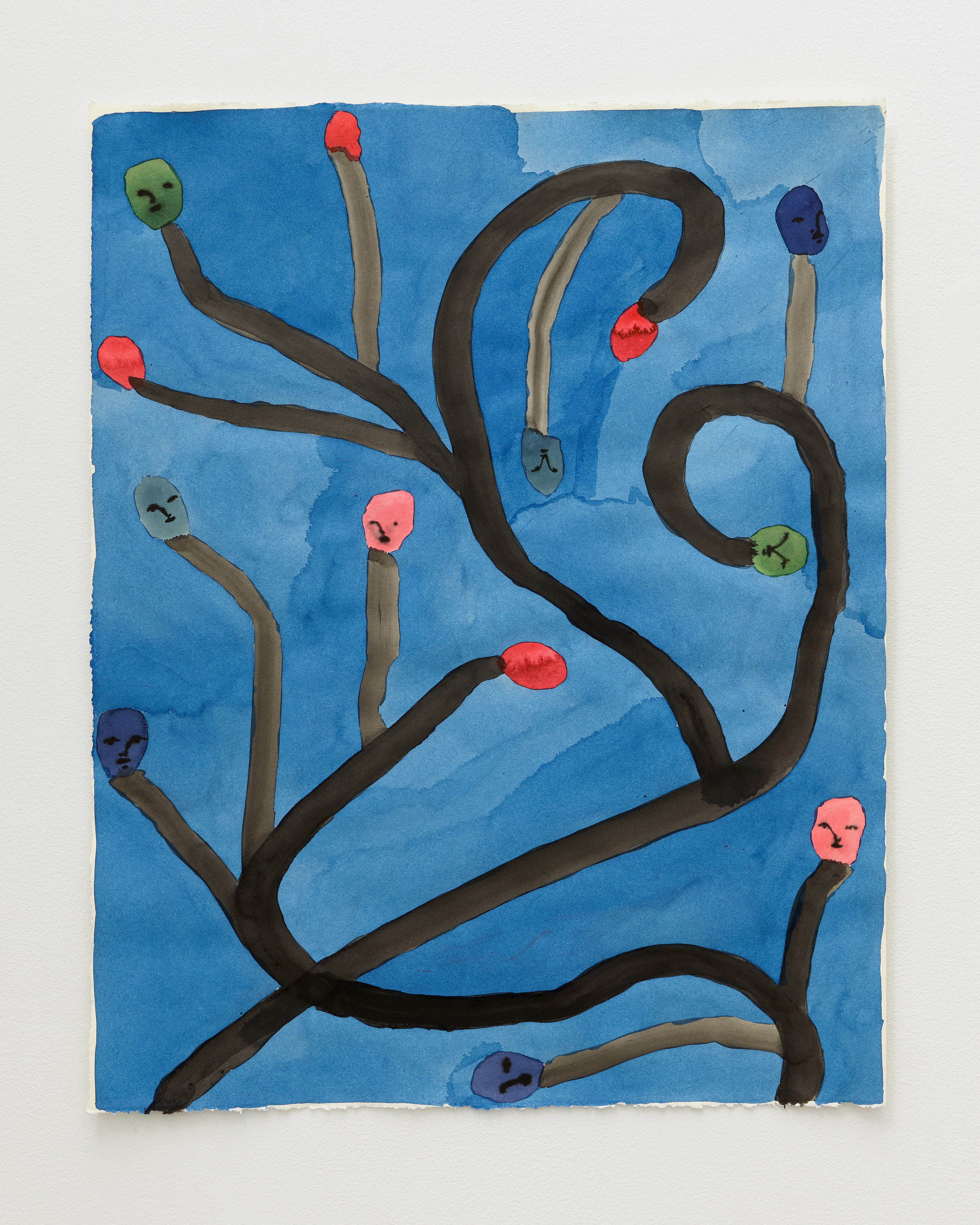 Emma Kohlmann, Moon Minds at Silke Lindner, photo 24