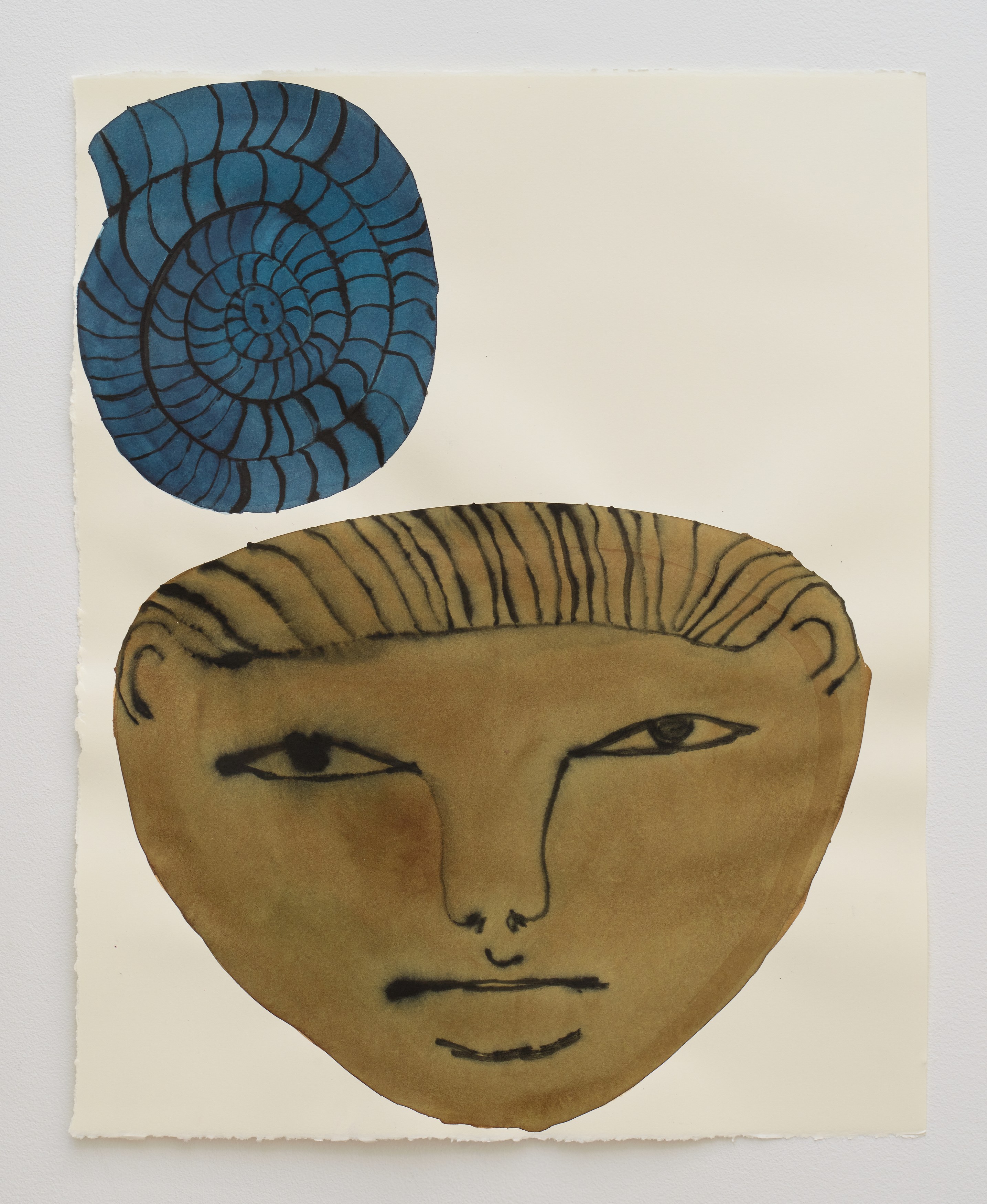 Emma Kohlmann, Moon Minds at Silke Lindner, photo 27