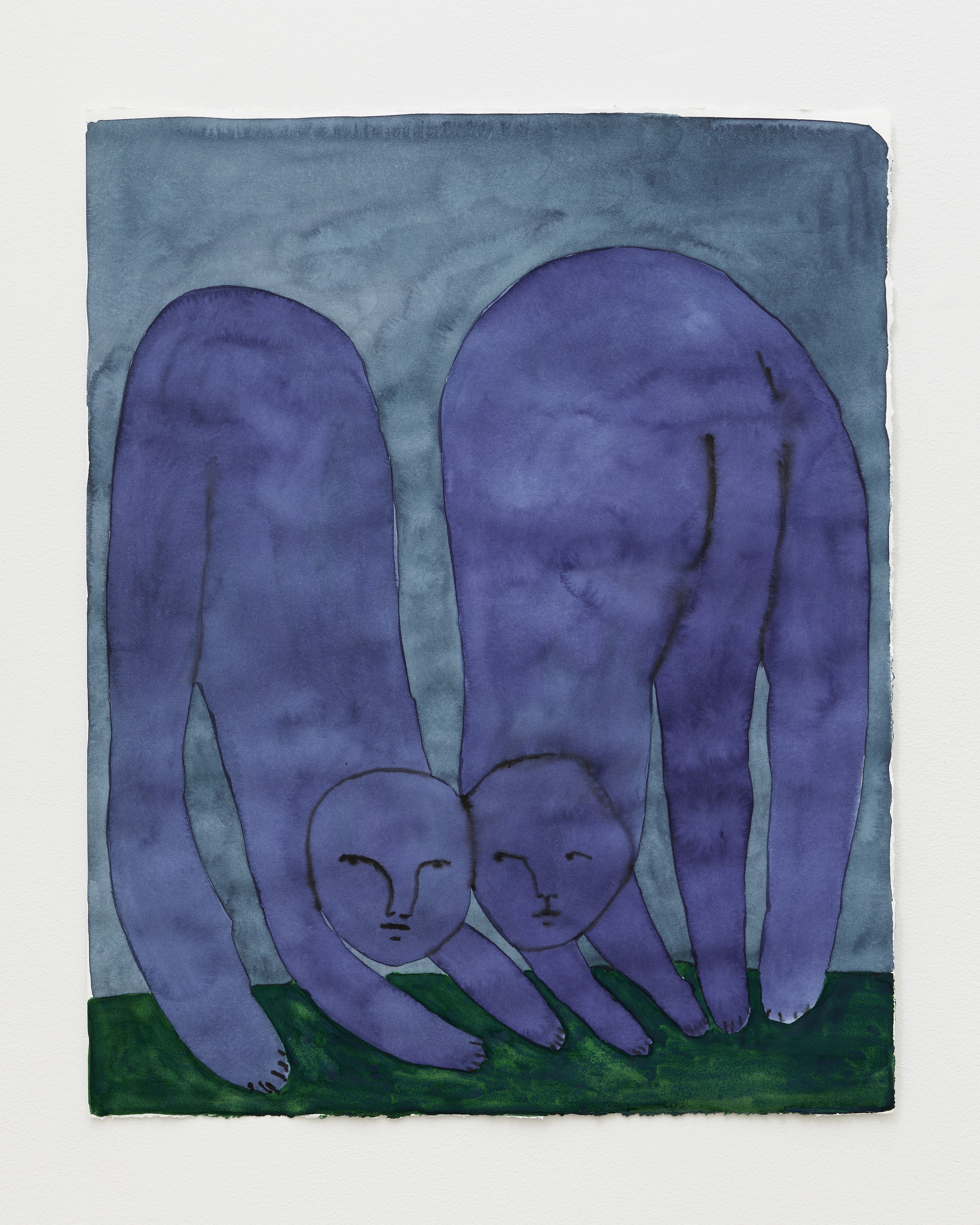 Emma Kohlmann, Moon Minds at Silke Lindner, photo 28