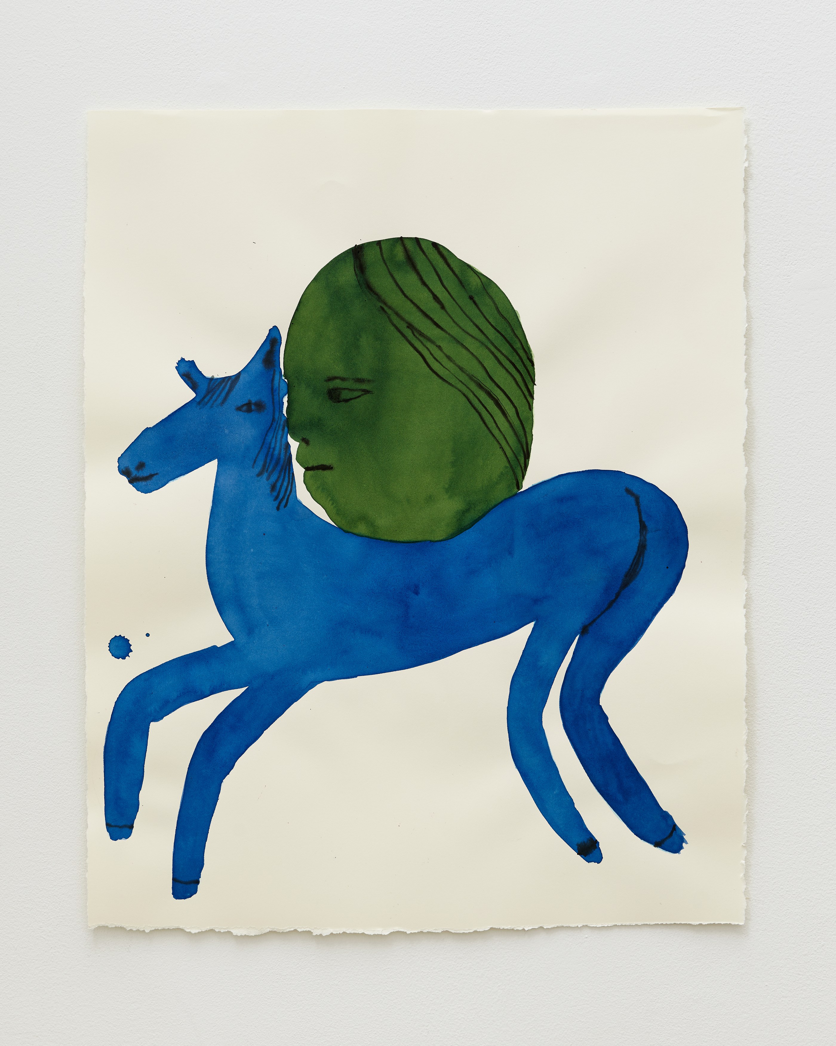 Emma Kohlmann, Moon Minds at Silke Lindner, photo 29