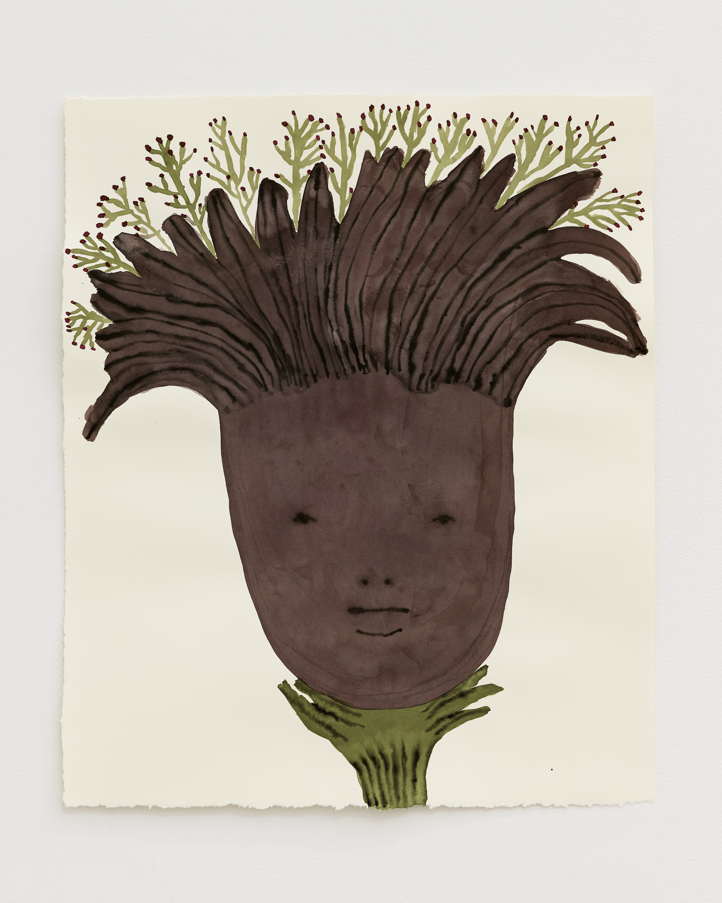 Emma Kohlmann, Moon Minds at Silke Lindner, photo 26