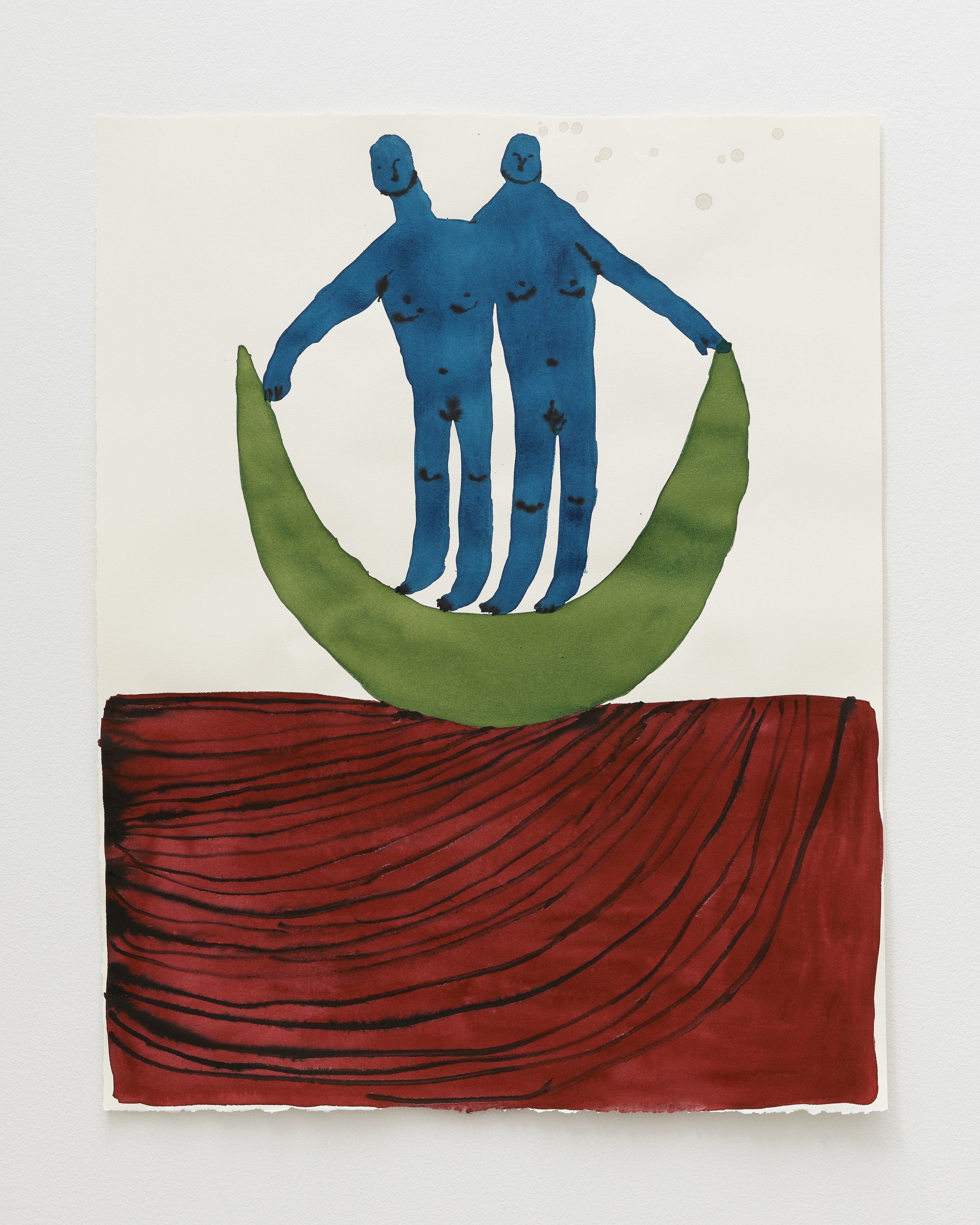 Emma Kohlmann, Moon Minds at Silke Lindner, photo 31