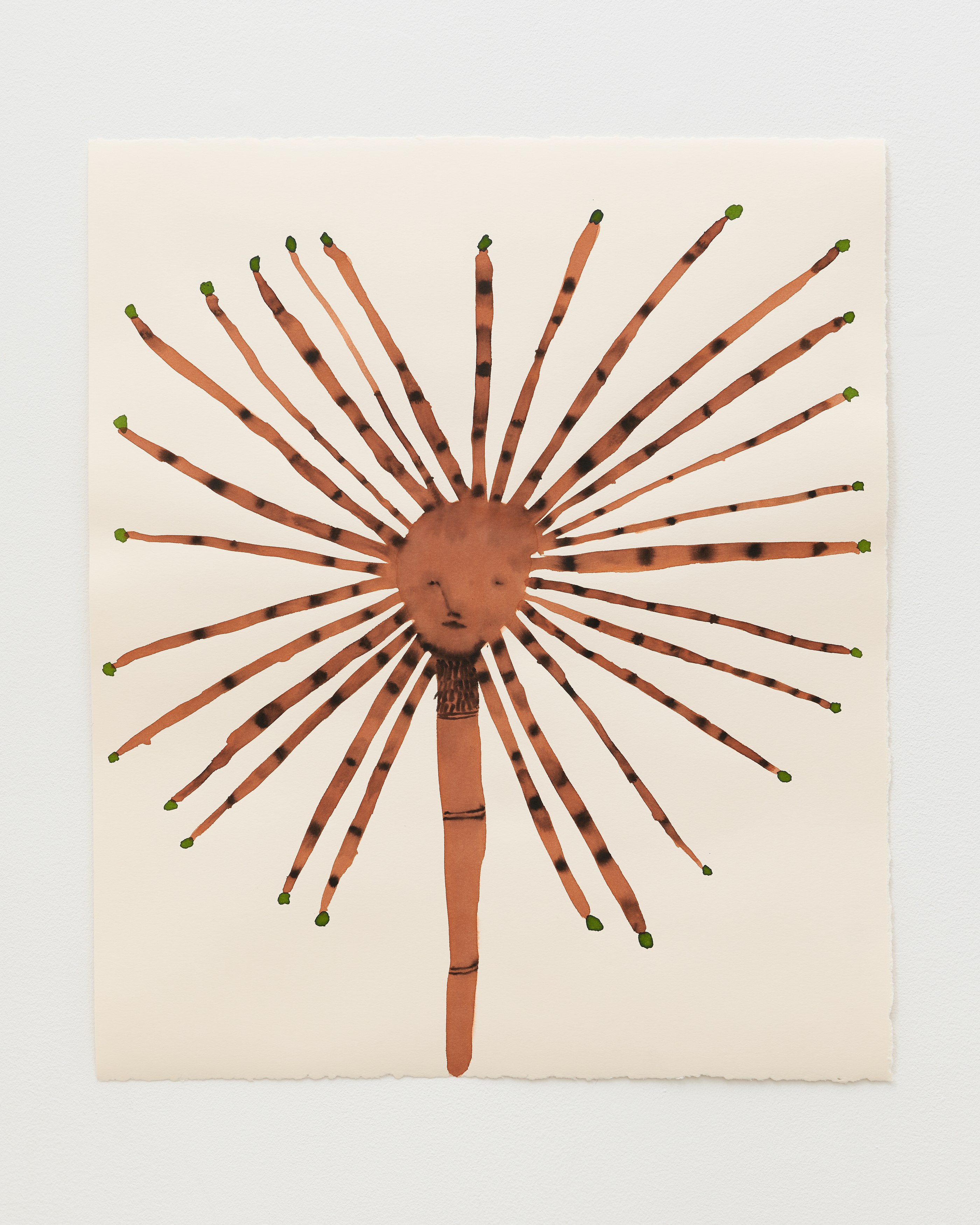 Emma Kohlmann, Moon Minds at Silke Lindner, photo 32