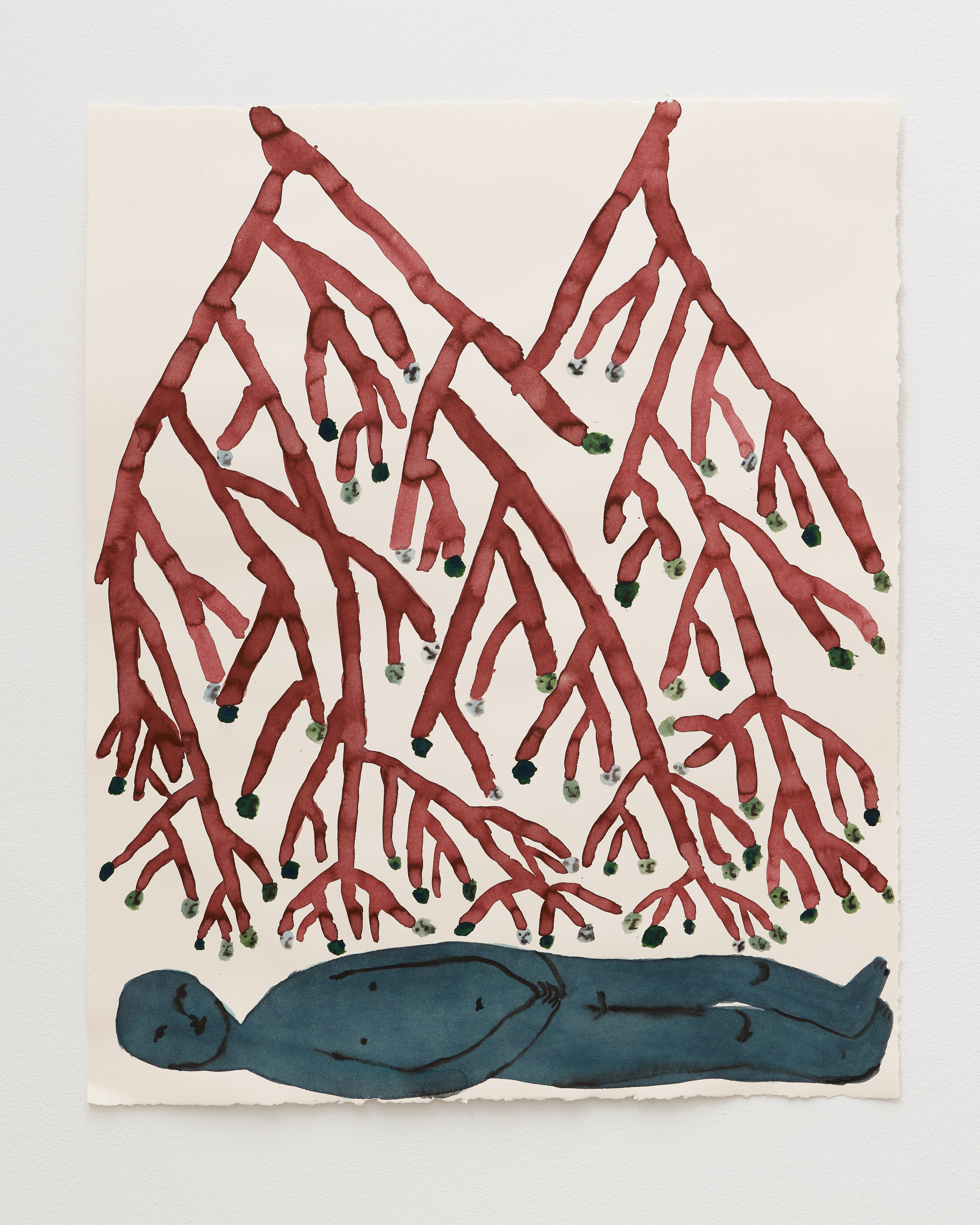 Emma Kohlmann, Moon Minds at Silke Lindner, photo 38