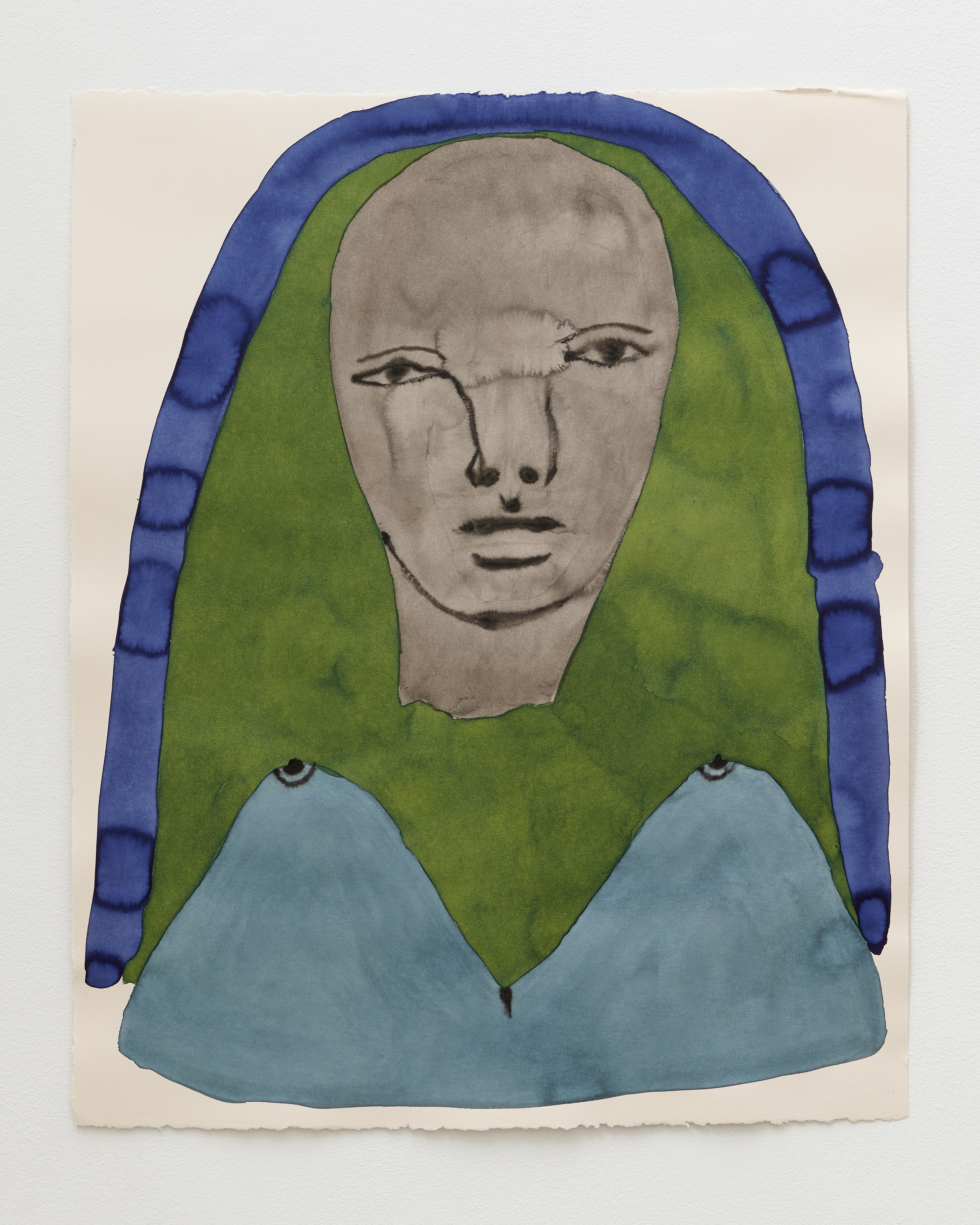 Emma Kohlmann, Moon Minds at Silke Lindner, photo 40