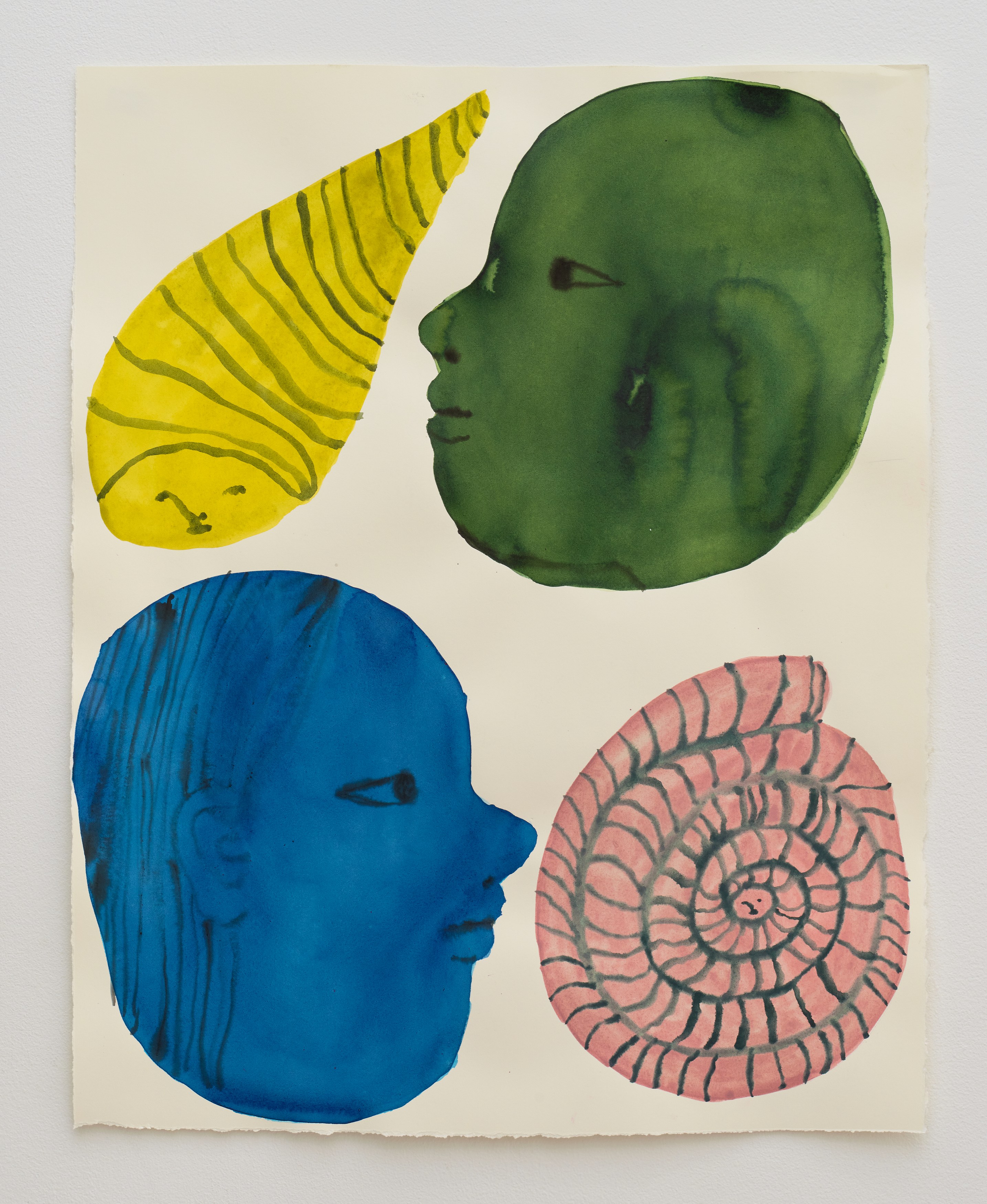 Emma Kohlmann, Moon Minds at Silke Lindner, photo 43