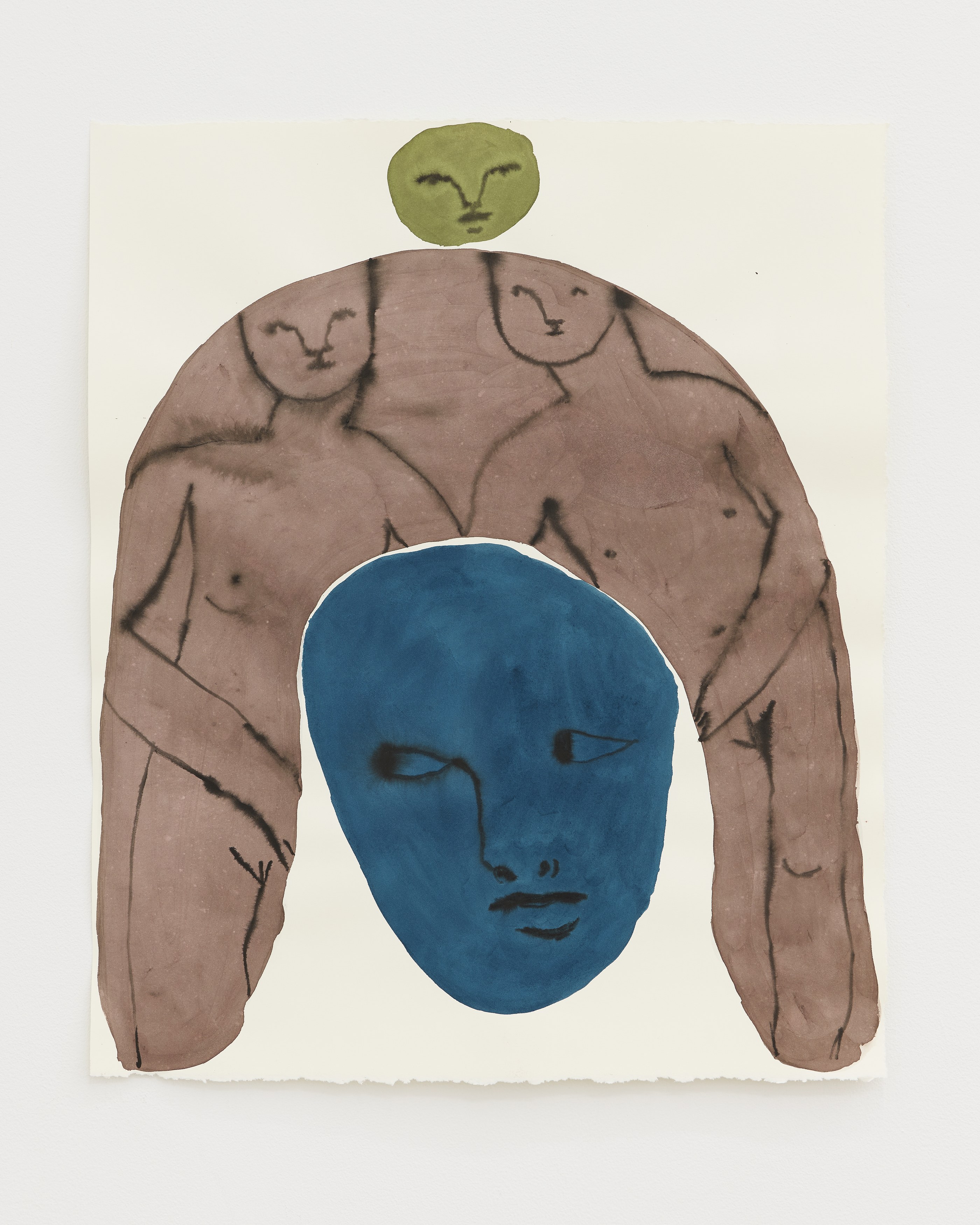 Emma Kohlmann, Moon Minds at Silke Lindner, photo 41