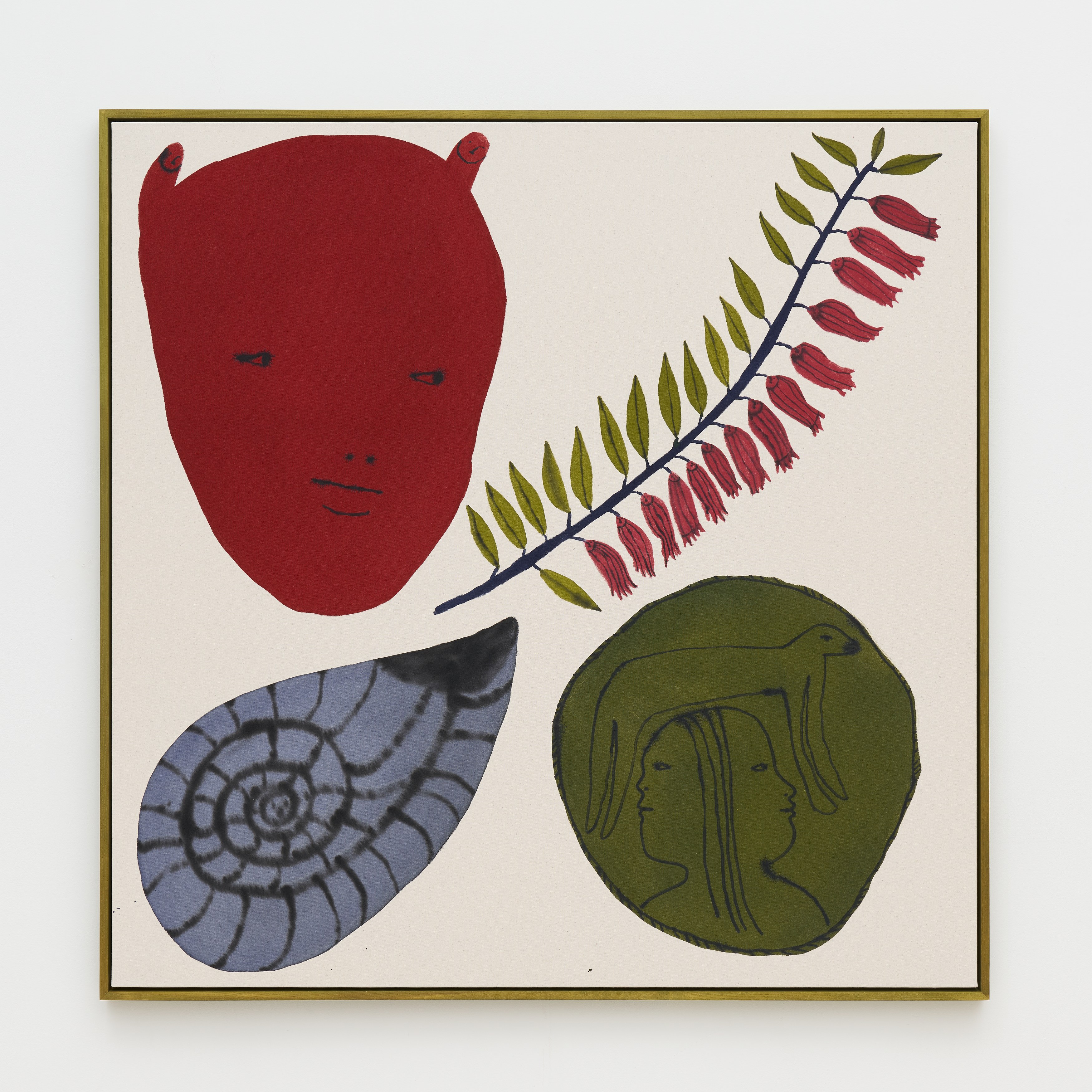 Emma Kohlmann, Moon Minds at Silke Lindner, photo 45