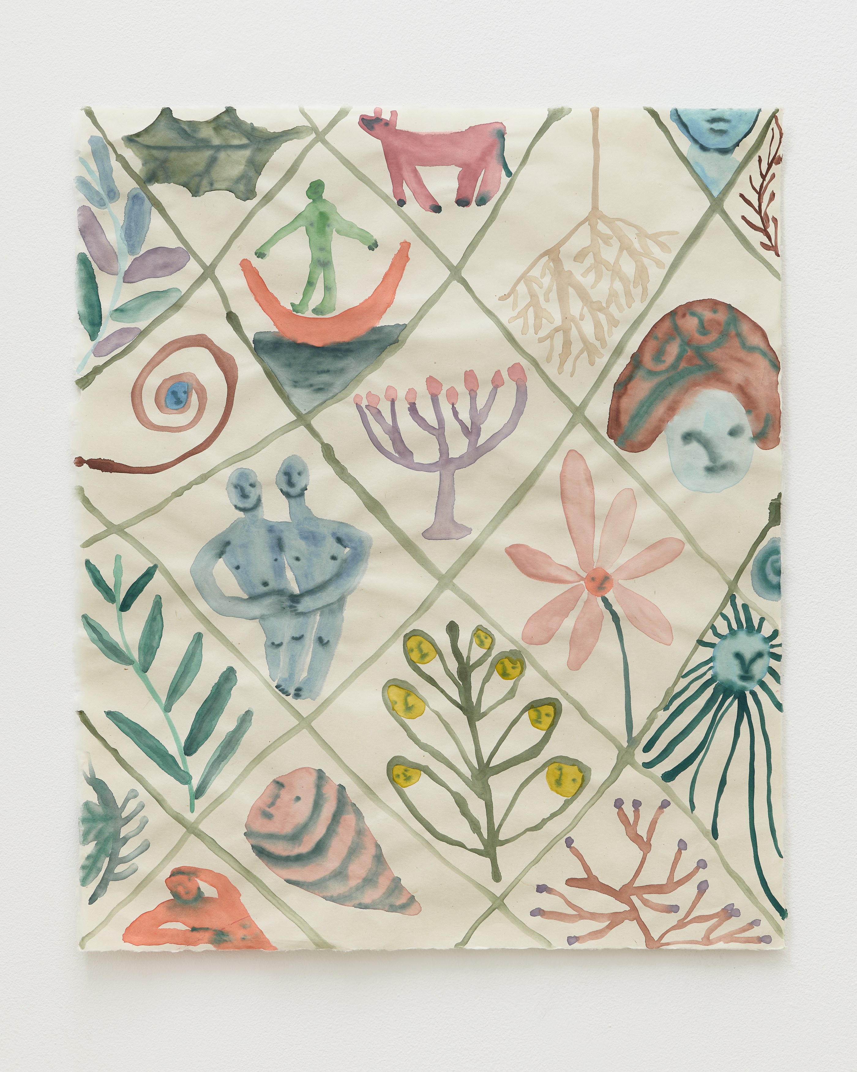 Emma Kohlmann, Moon Minds at Silke Lindner, photo 44