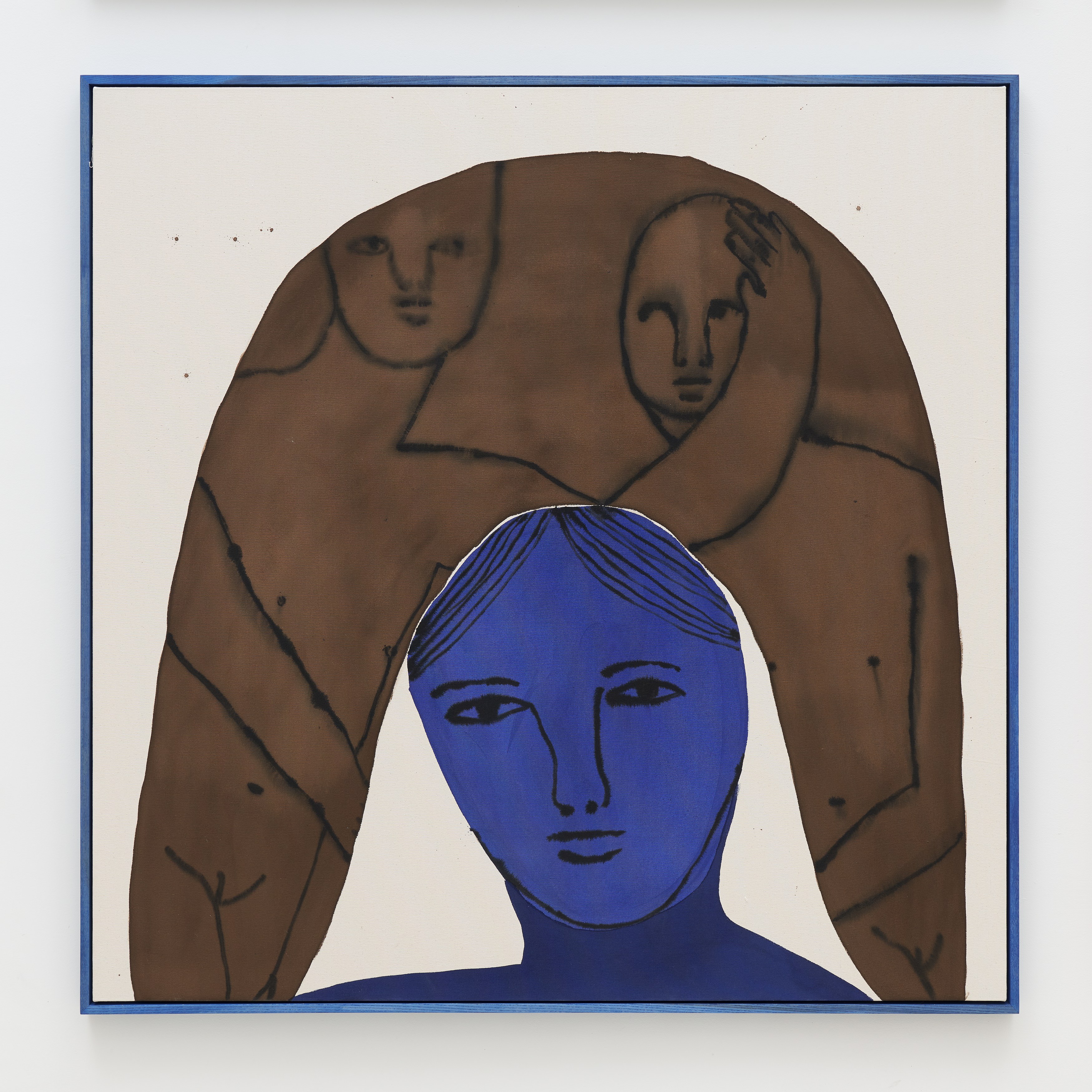 Emma Kohlmann, Moon Minds at Silke Lindner, photo 47