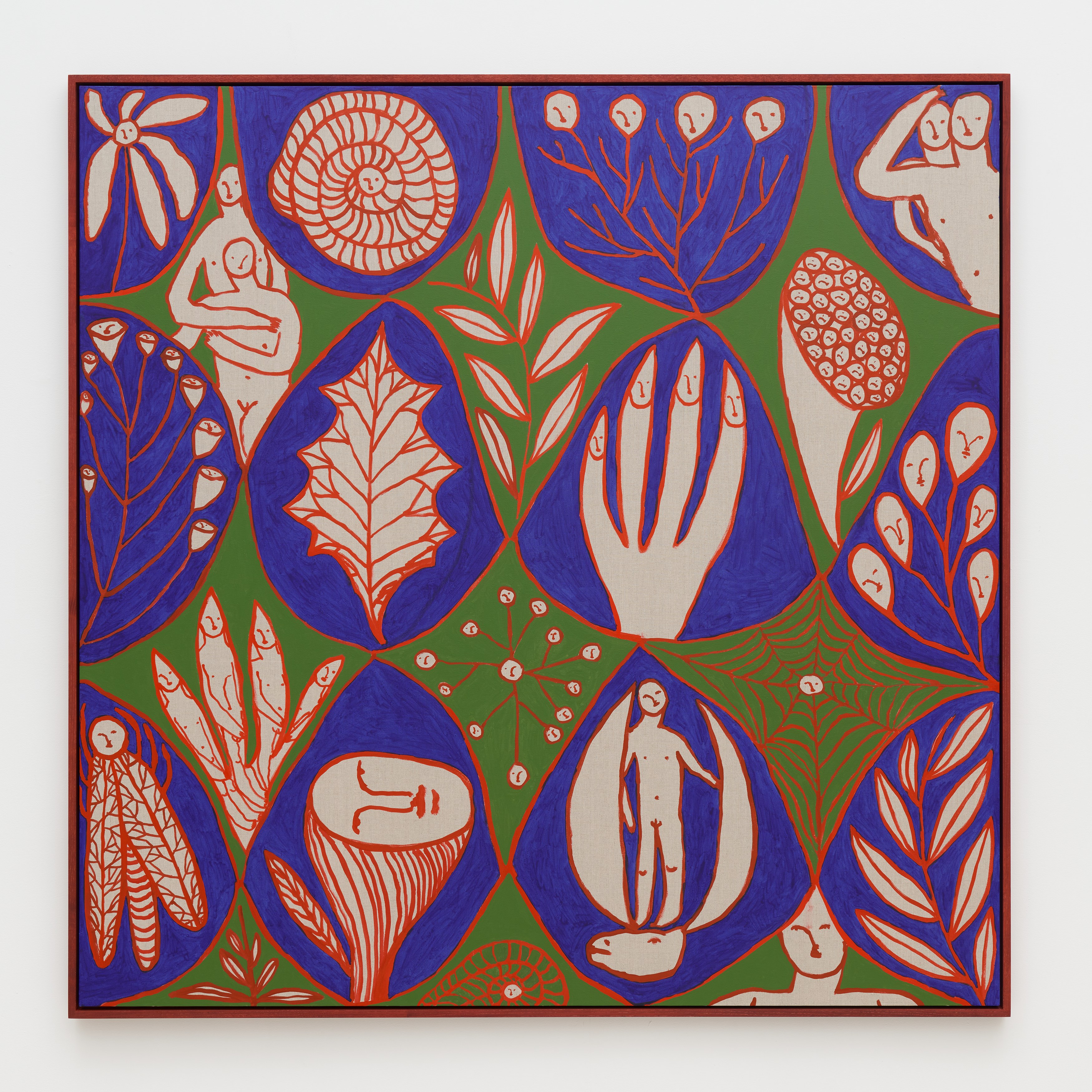 Emma Kohlmann, Moon Minds at Silke Lindner, photo 49