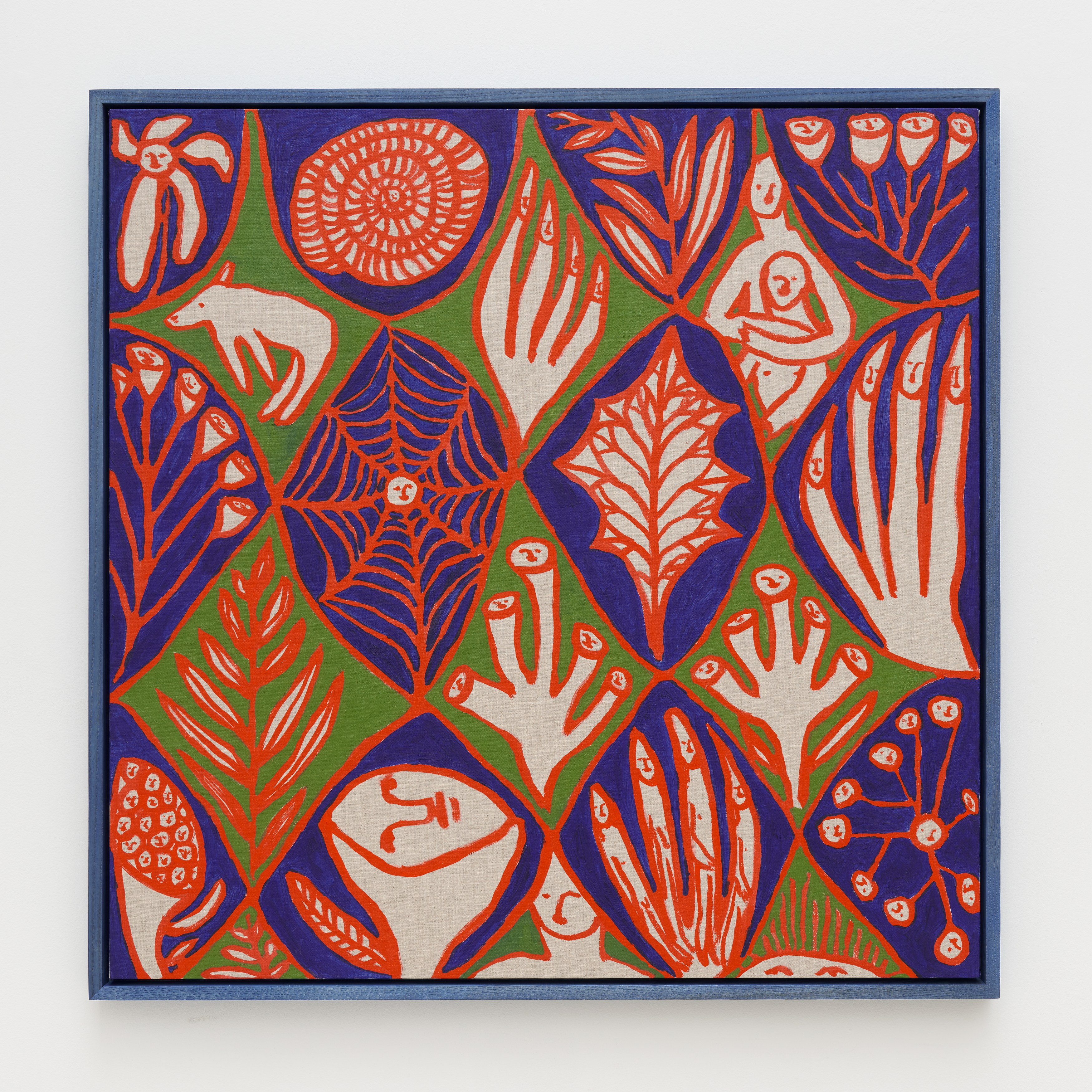 Emma Kohlmann, Moon Minds at Silke Lindner, photo 52