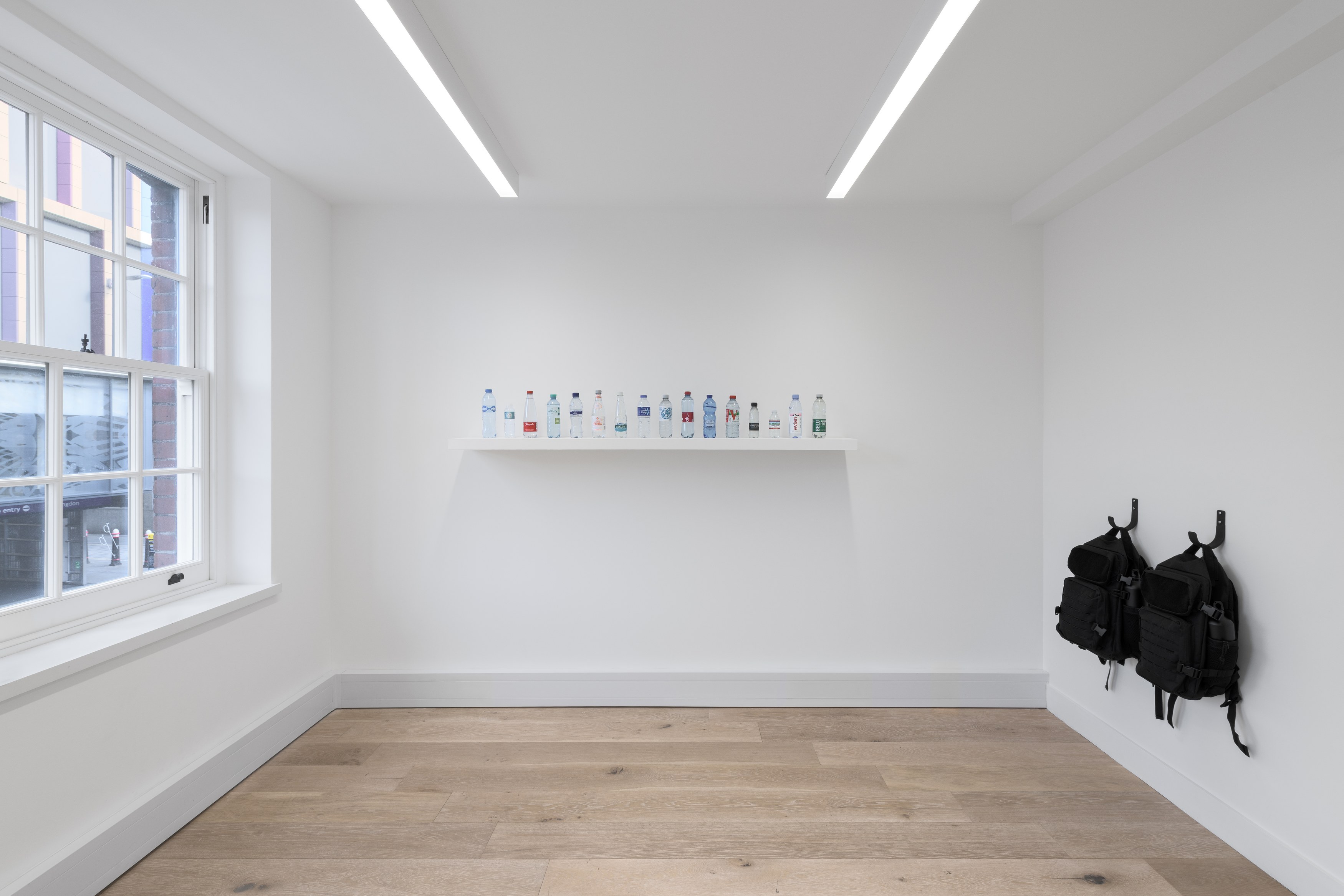 Débora Delmar, Perce Jerrom, Liquidity at piloto pardo, photo 5
