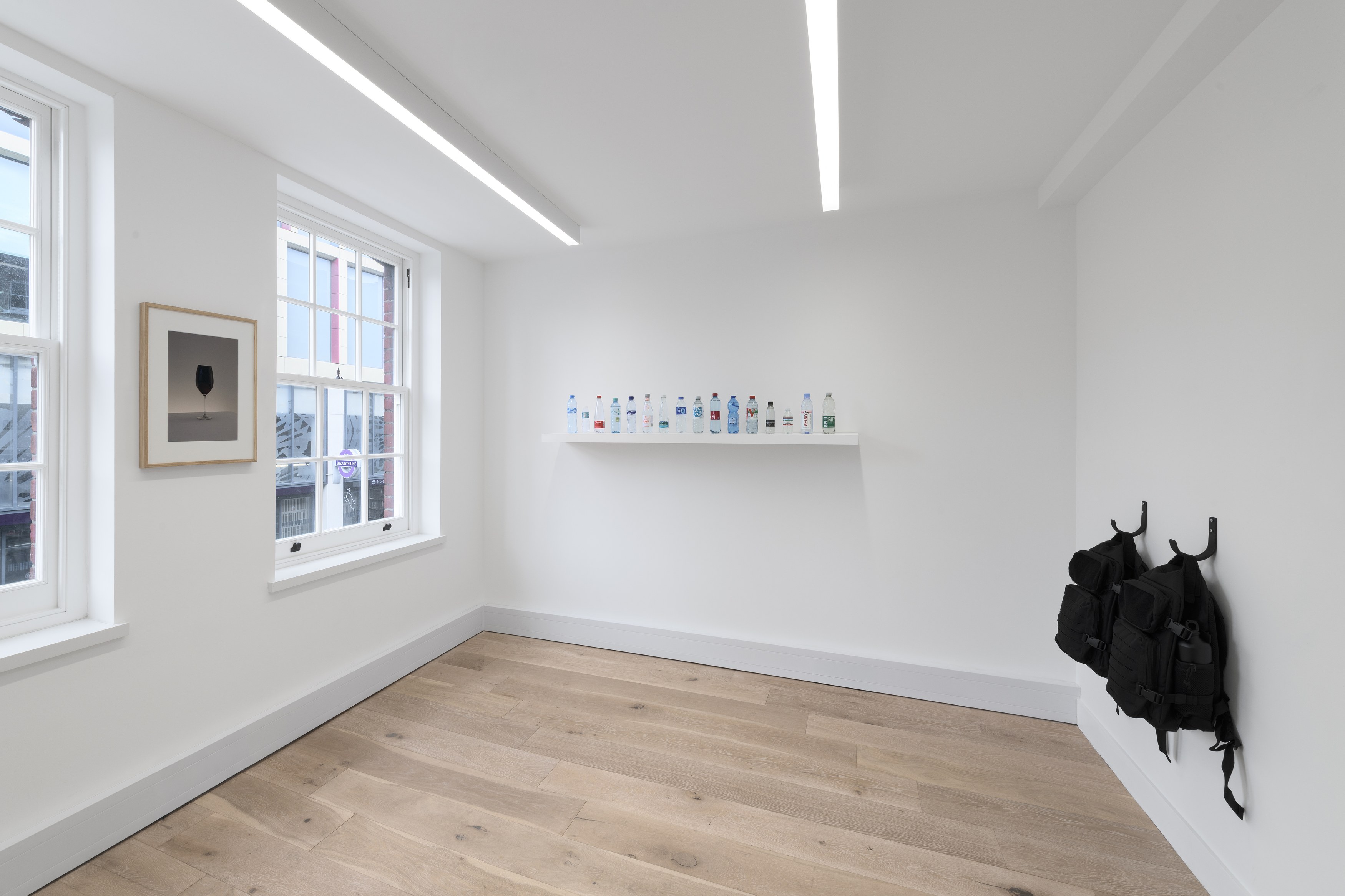 Débora Delmar, Perce Jerrom, Liquidity at piloto pardo, photo 7