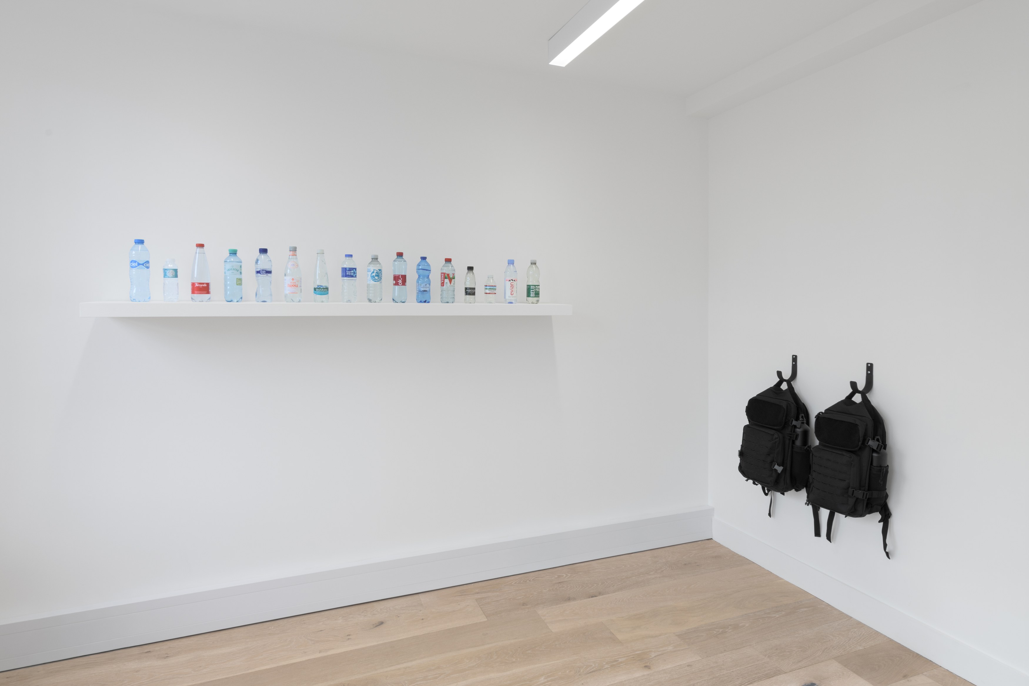 Débora Delmar, Perce Jerrom, Liquidity at piloto pardo, photo 8