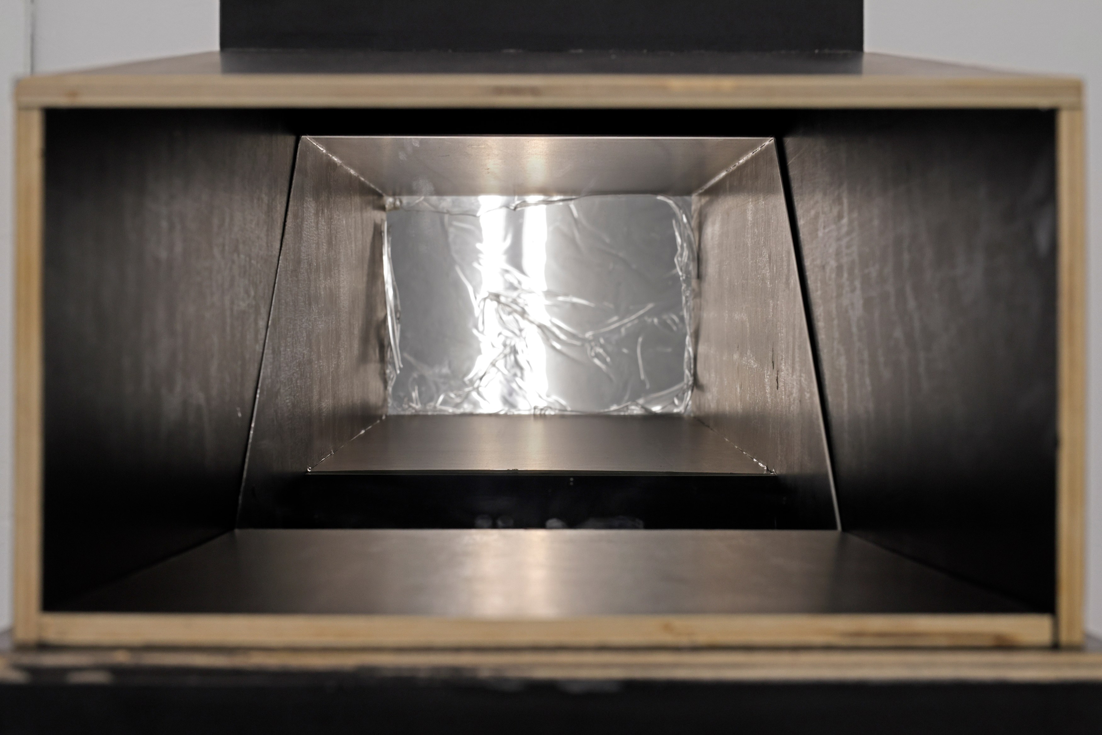 Irina Jasnowski Pascual, Plane Volume at Galerie Noah Klink, photo 6