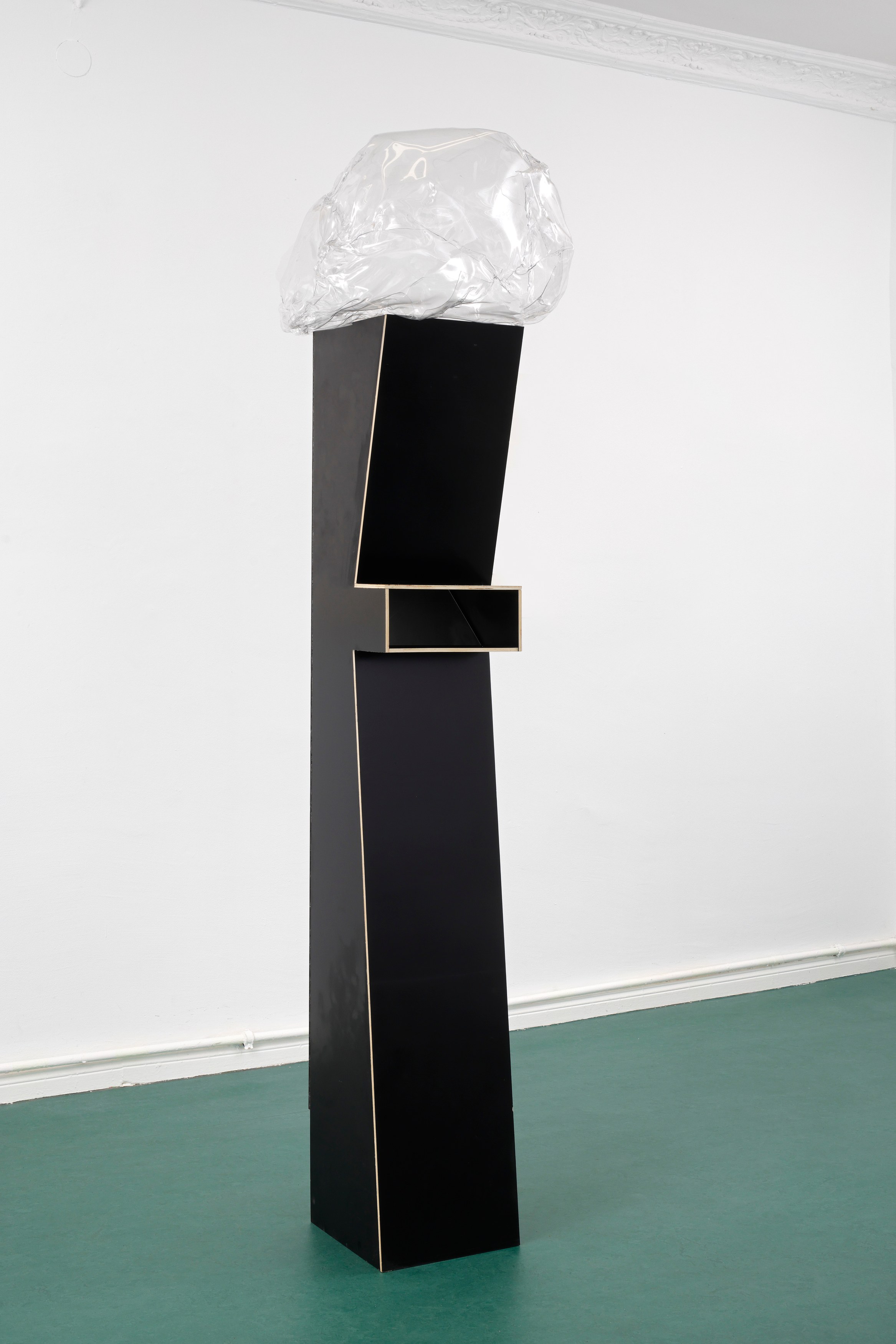 Irina Jasnowski Pascual, Plane Volume at Galerie Noah Klink, photo 8