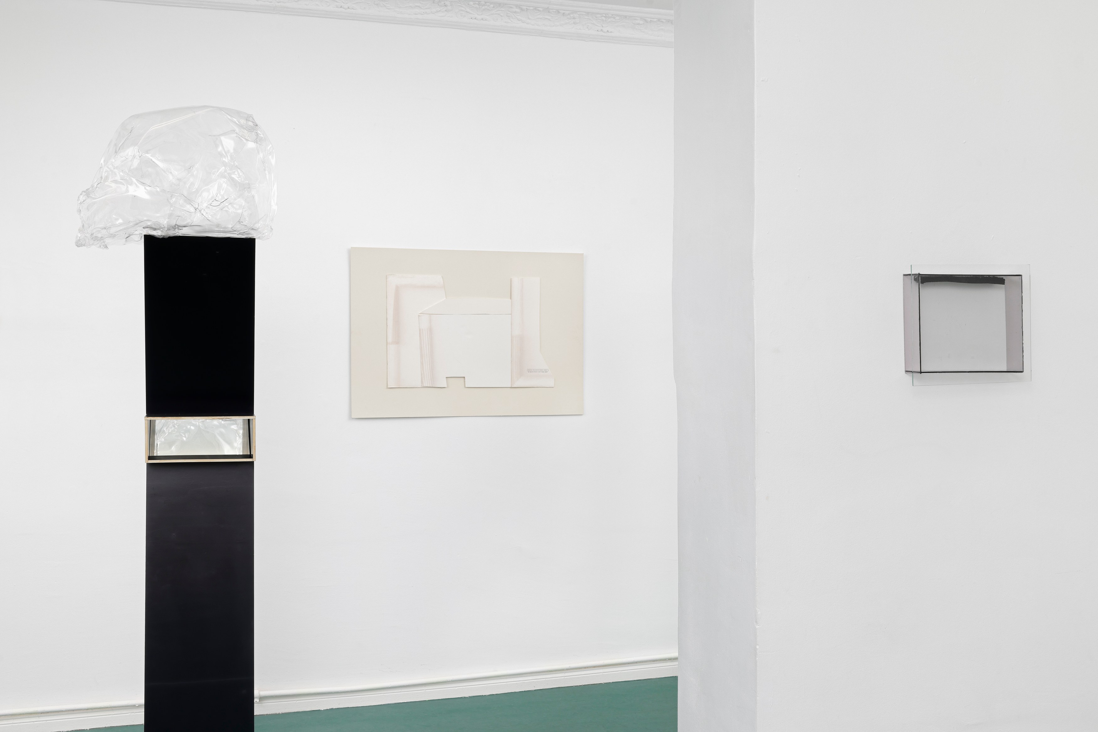 Irina Jasnowski Pascual, Plane Volume at Galerie Noah Klink, photo 11