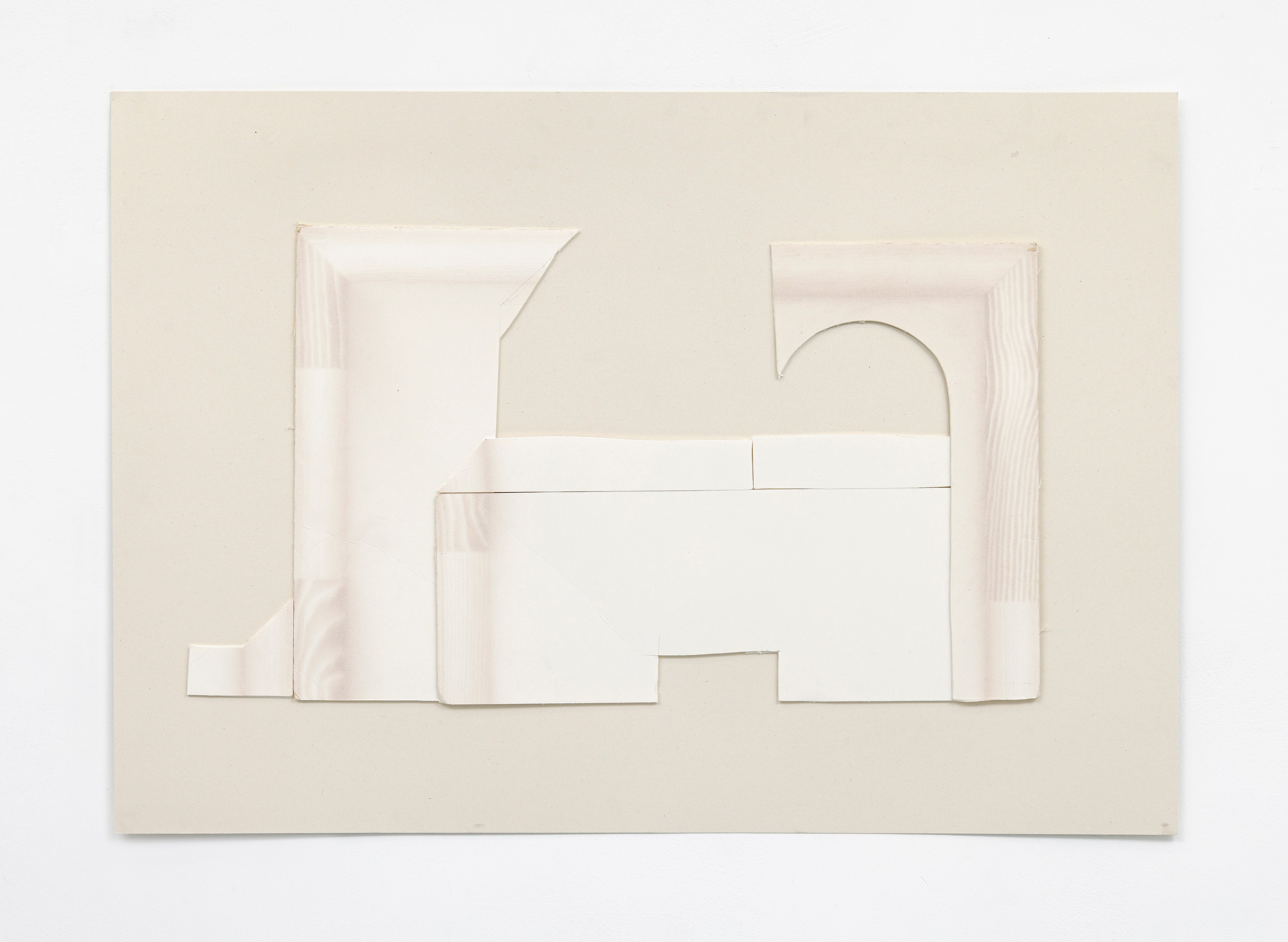 Irina Jasnowski Pascual, Plane Volume at Galerie Noah Klink, photo 12