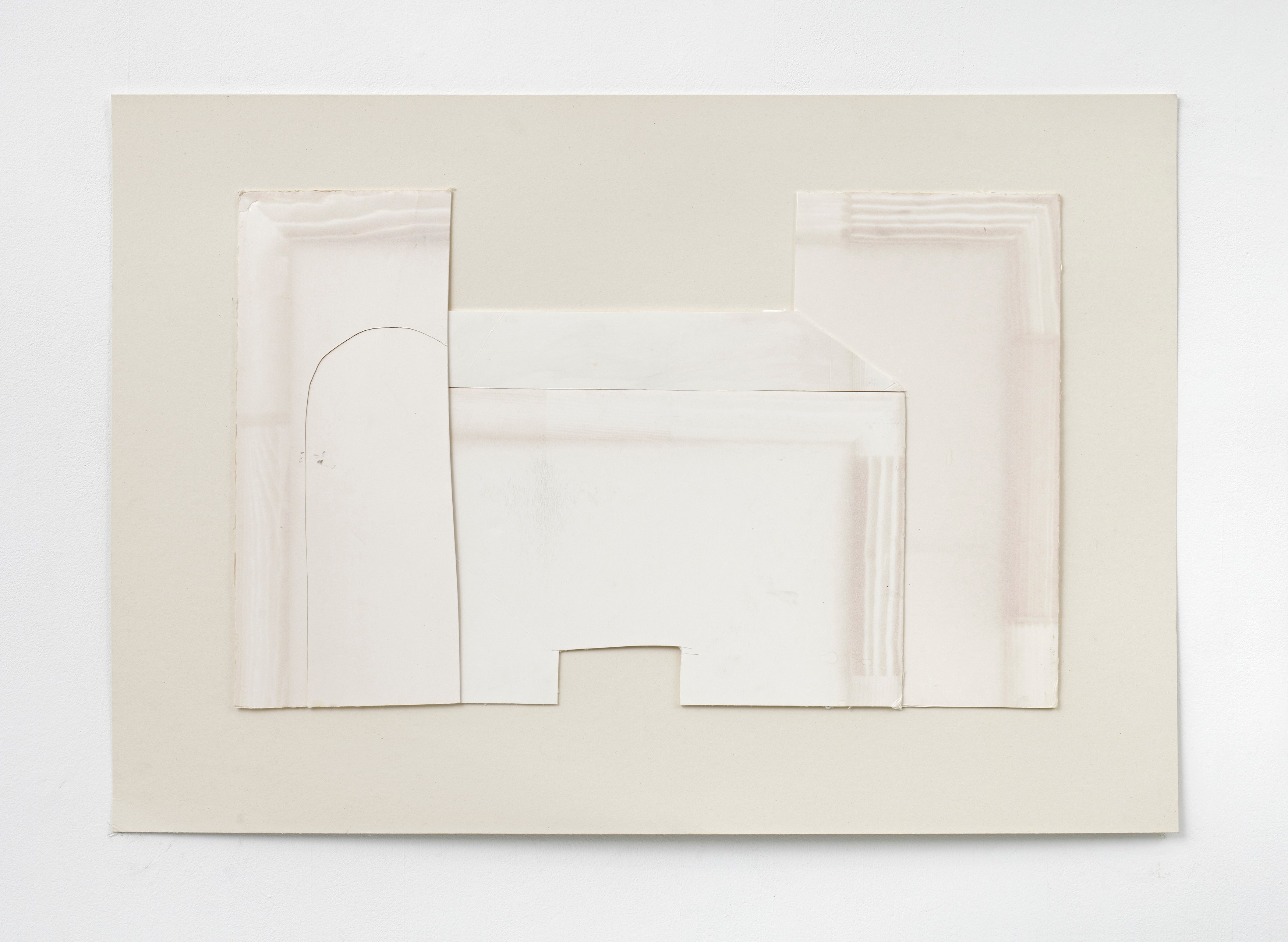 Irina Jasnowski Pascual, Plane Volume at Galerie Noah Klink, photo 13