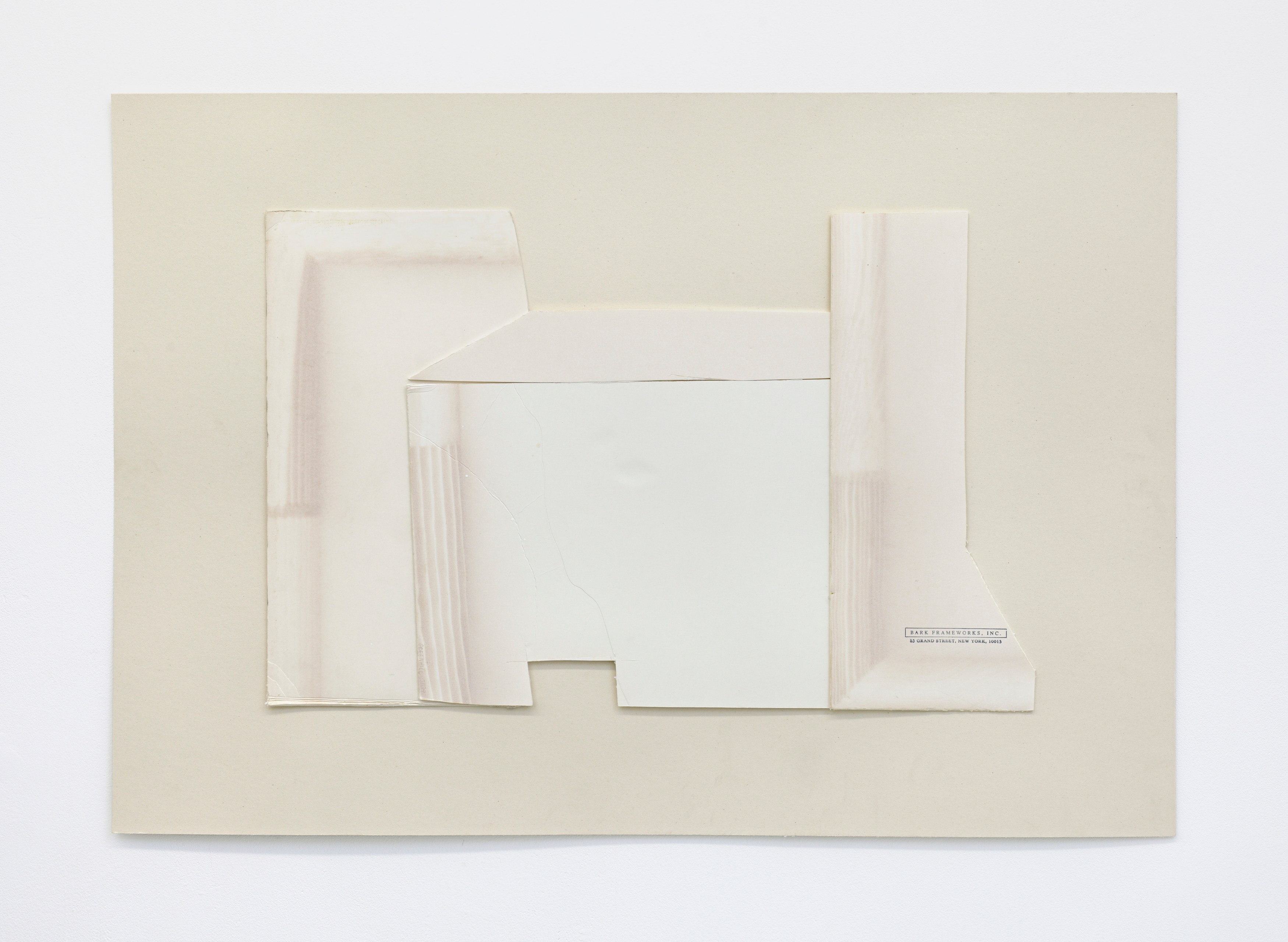 Irina Jasnowski Pascual, Plane Volume at Galerie Noah Klink, photo 14