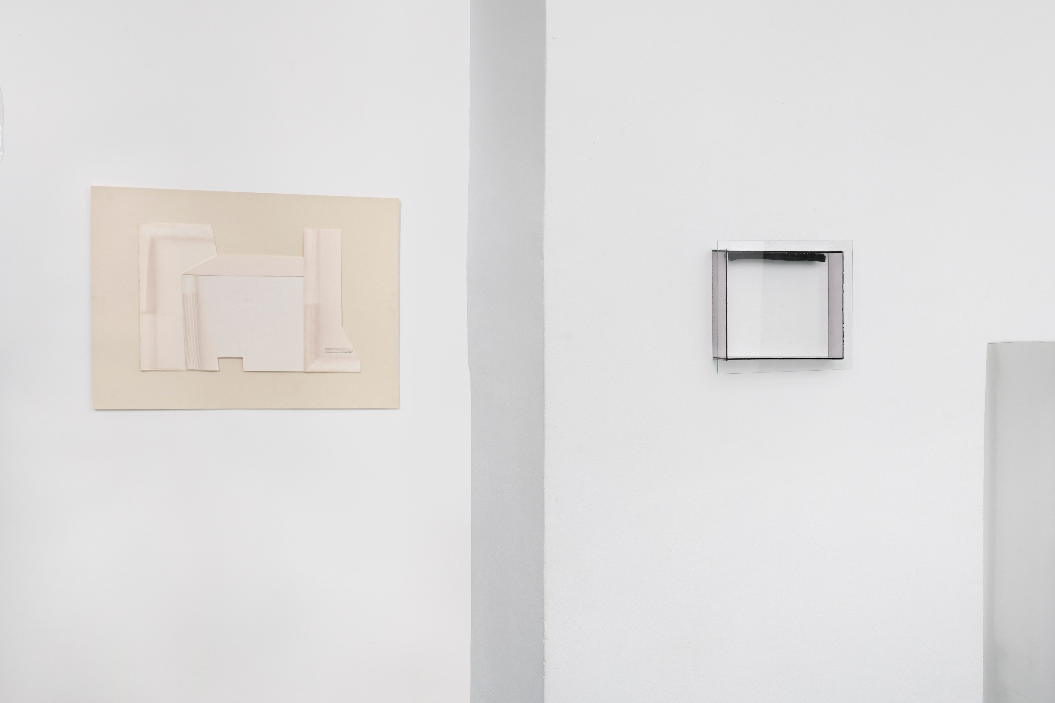 Irina Jasnowski Pascual, Plane Volume at Galerie Noah Klink, photo 16