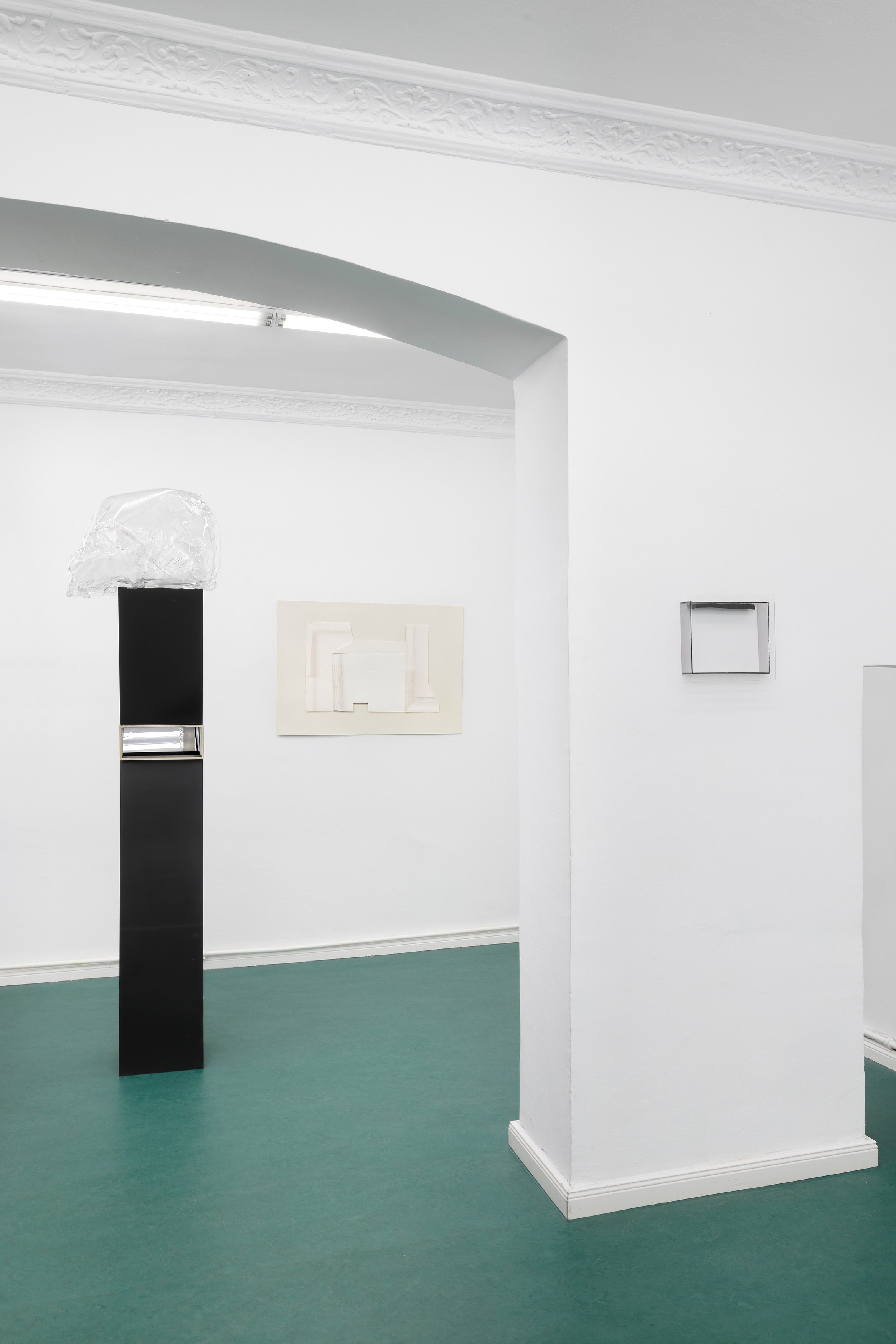 Irina Jasnowski Pascual, Plane Volume at Galerie Noah Klink, photo 15