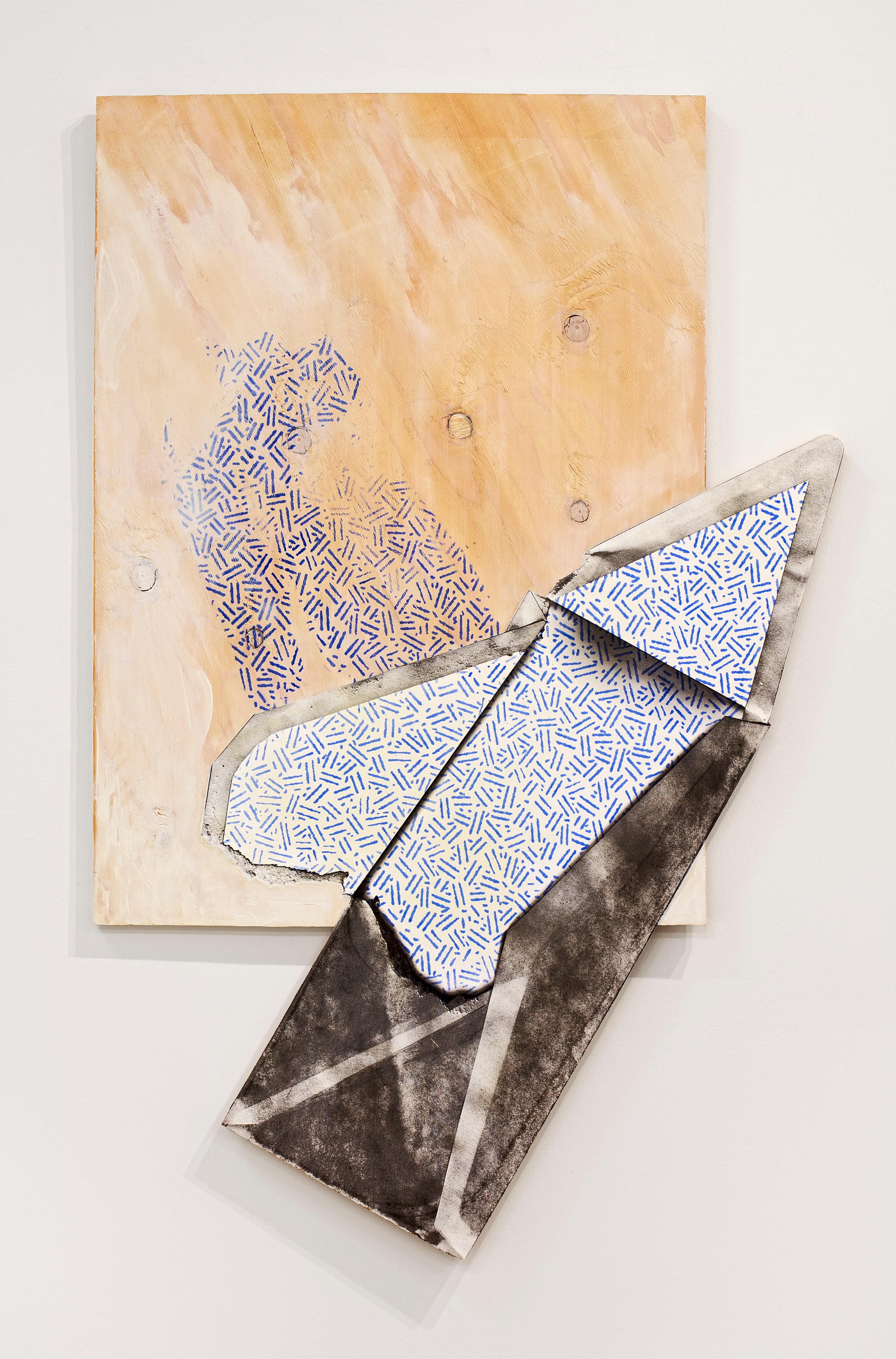 Seth Price, Folklore U.S. at Petzel, photo 39