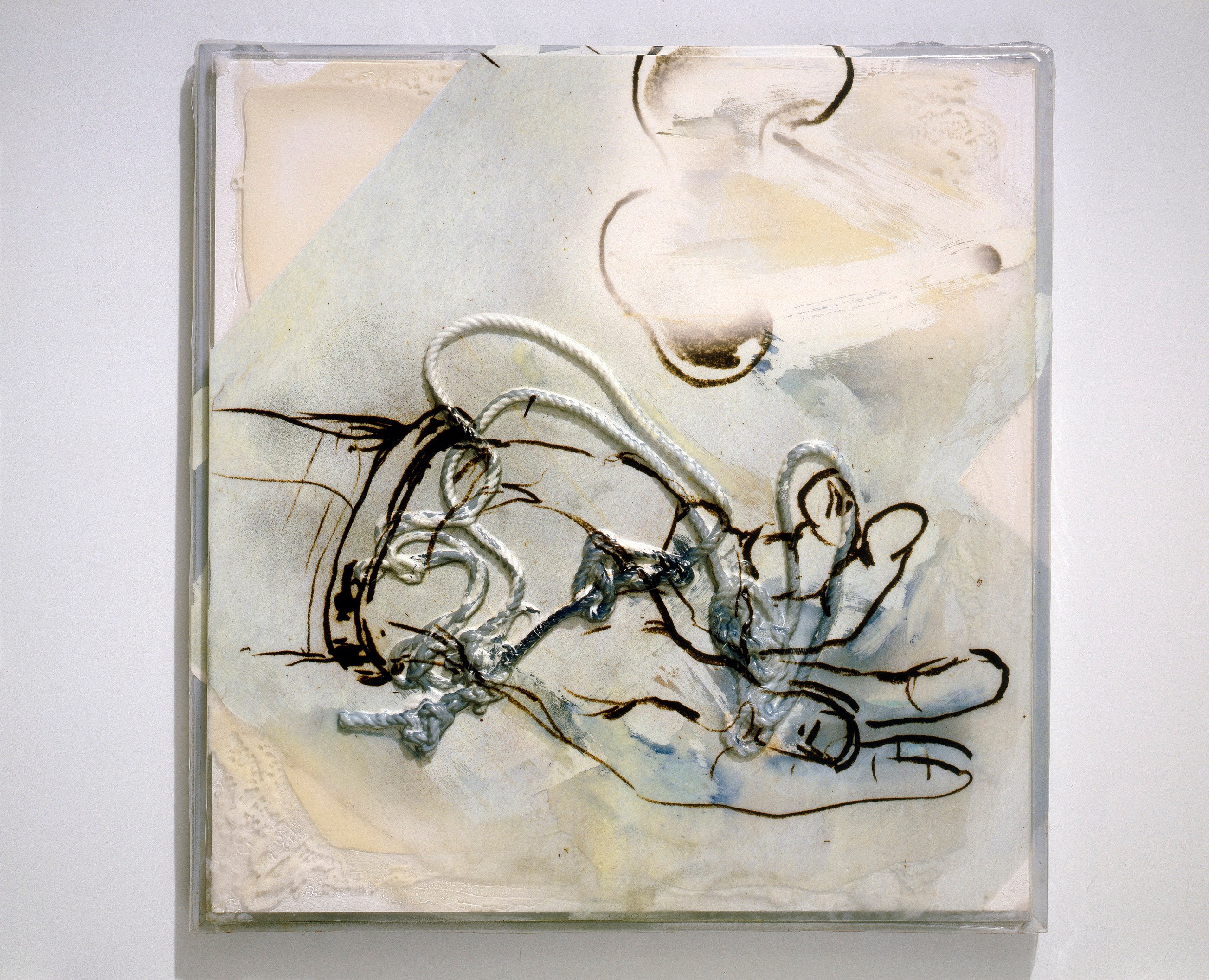Seth Price, Folklore U.S. at Petzel, photo 25