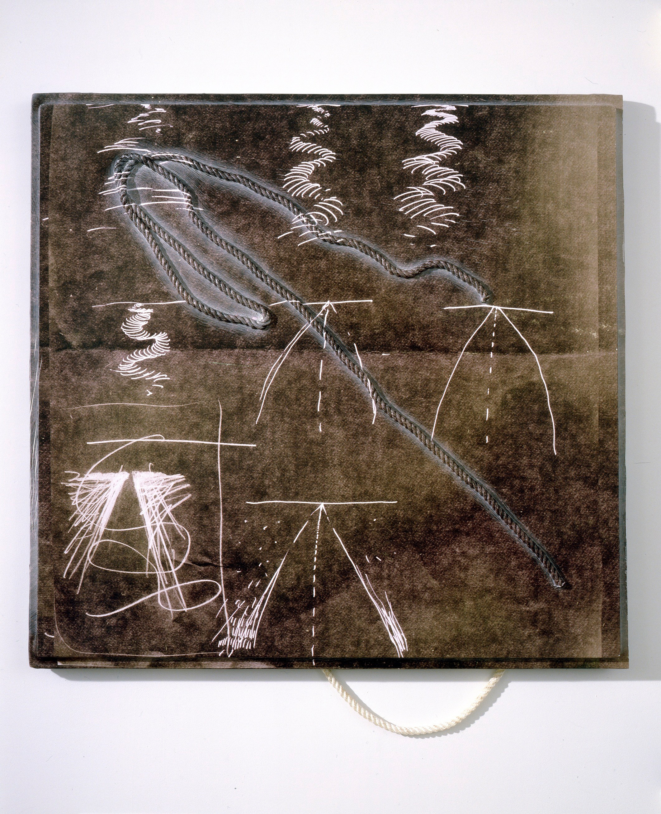 Seth Price, Folklore U.S. at Petzel, photo 27