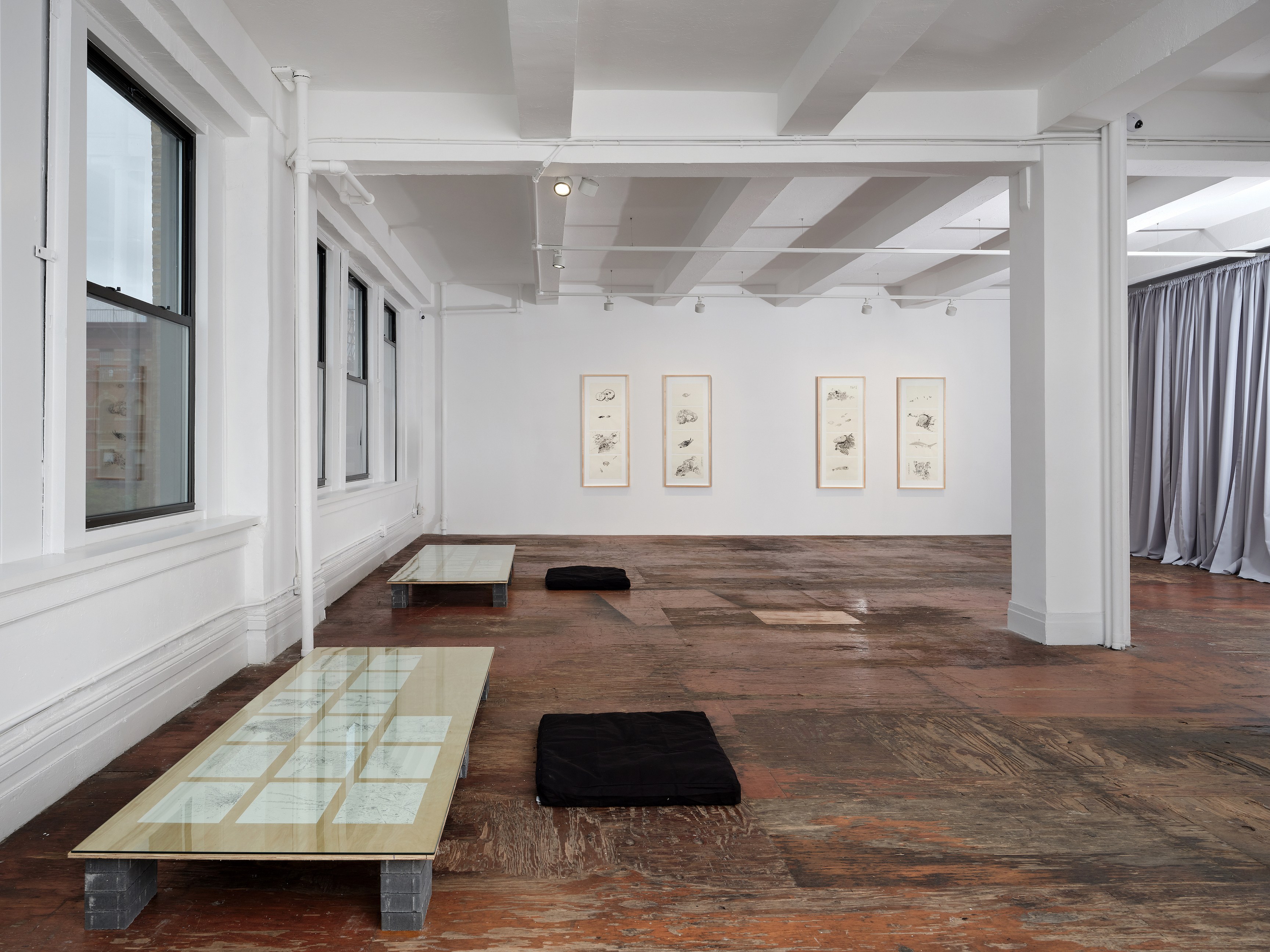 Zheng Bo, Vibrancy, Vibrancy, Vibrancy at Kiang Malingue, photo 7