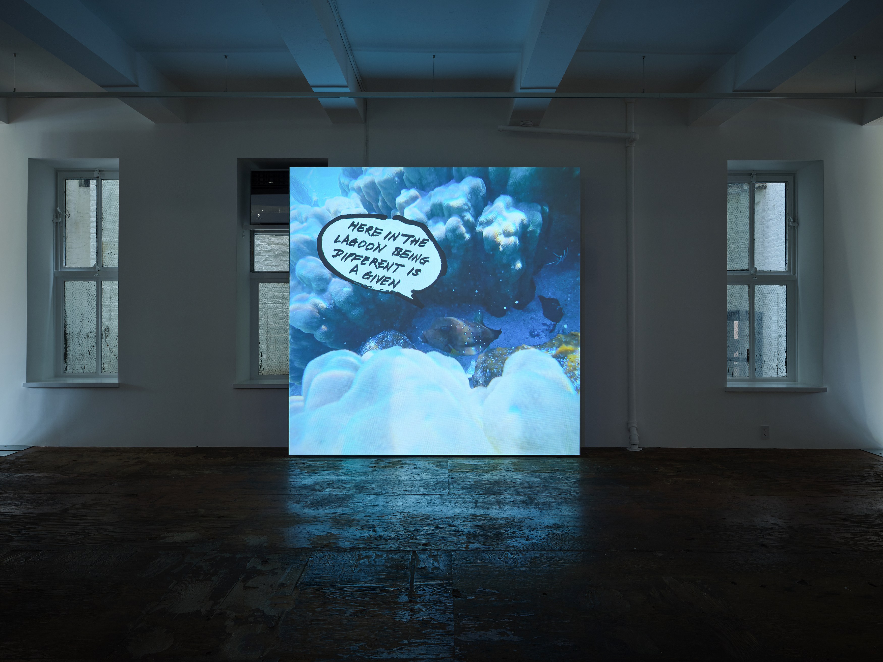 Zheng Bo, Vibrancy, Vibrancy, Vibrancy at Kiang Malingue, photo 3
