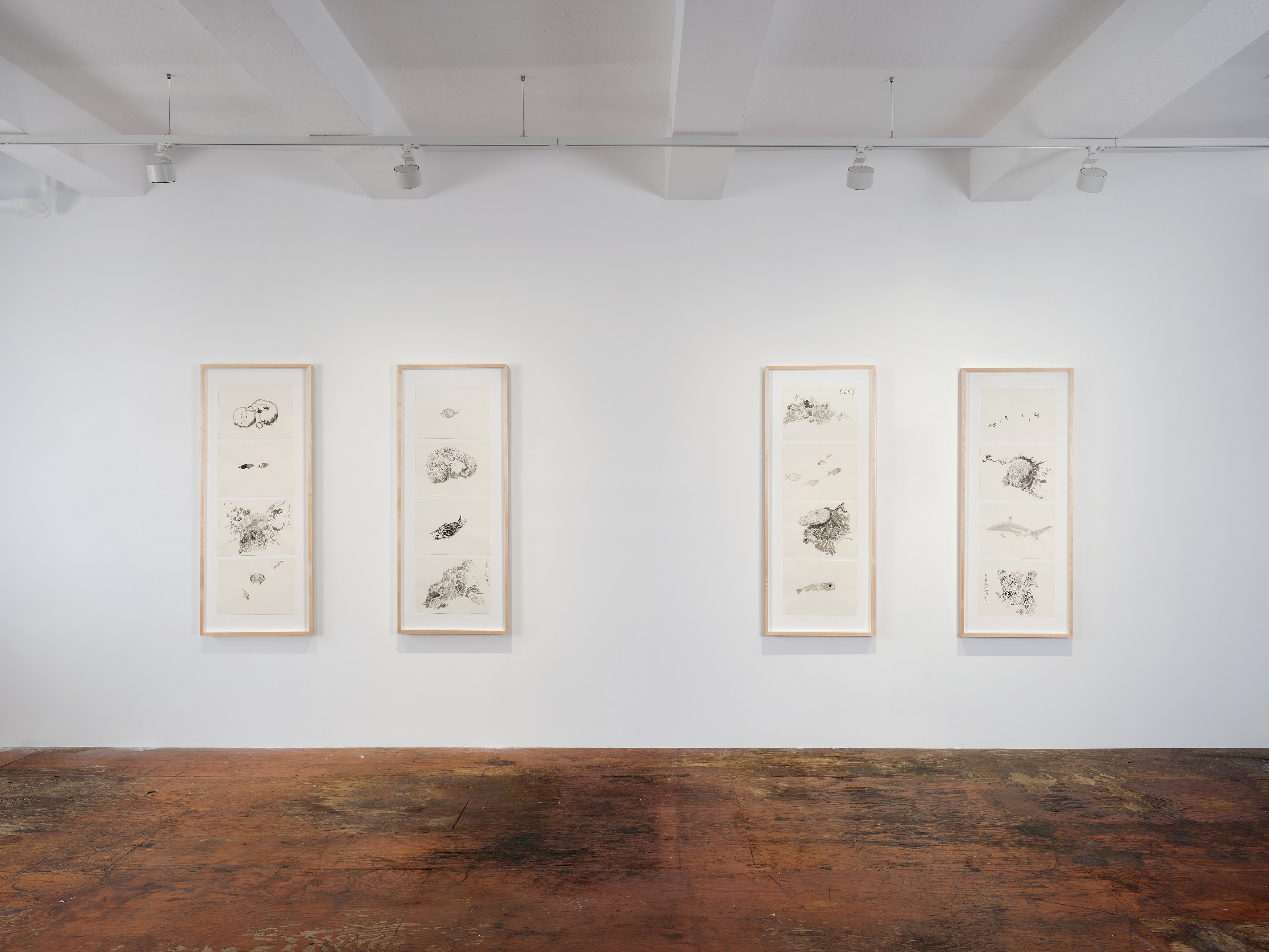 Zheng Bo, Vibrancy, Vibrancy, Vibrancy at Kiang Malingue, photo 8