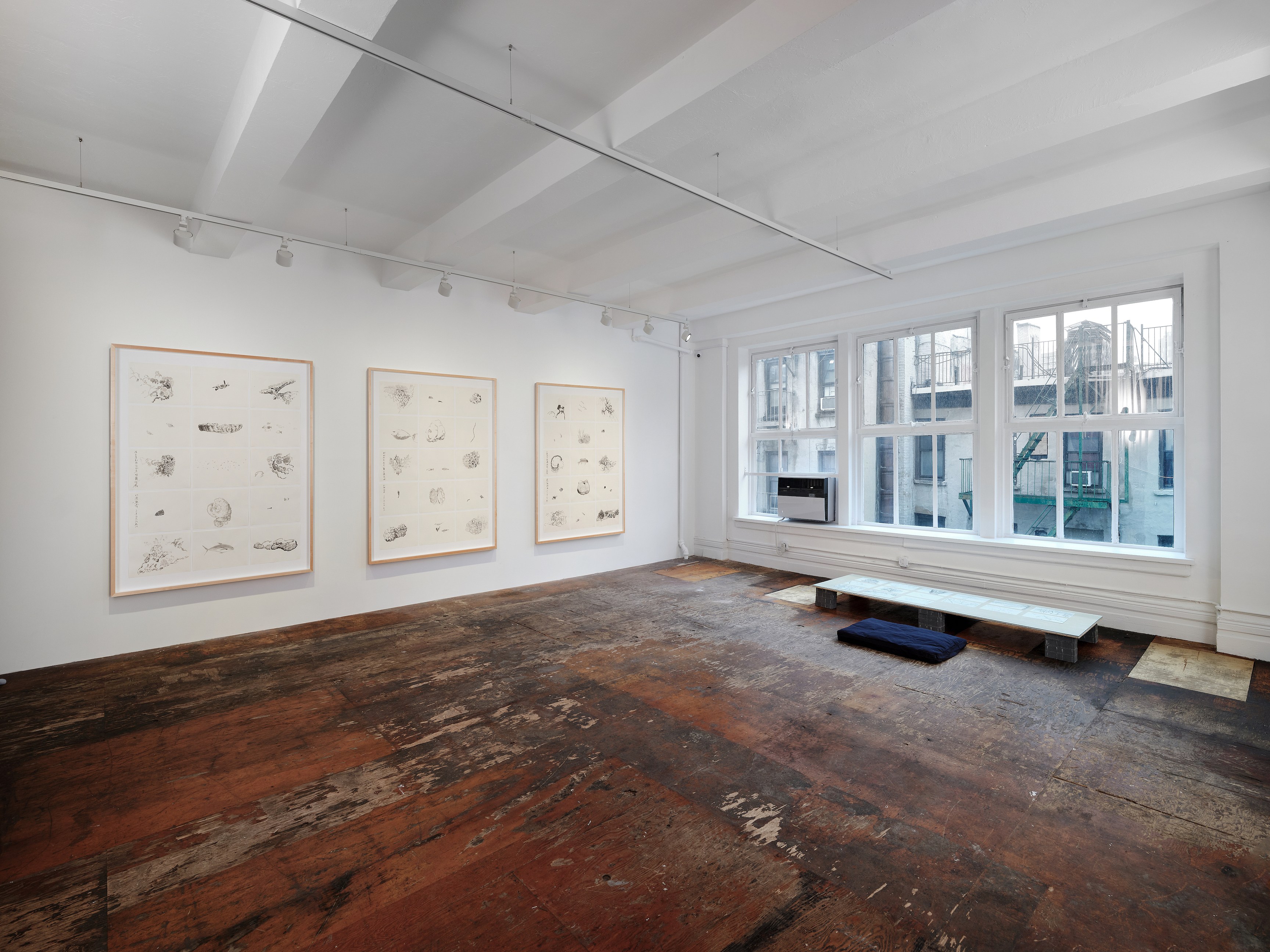 Zheng Bo, Vibrancy, Vibrancy, Vibrancy at Kiang Malingue, photo 20