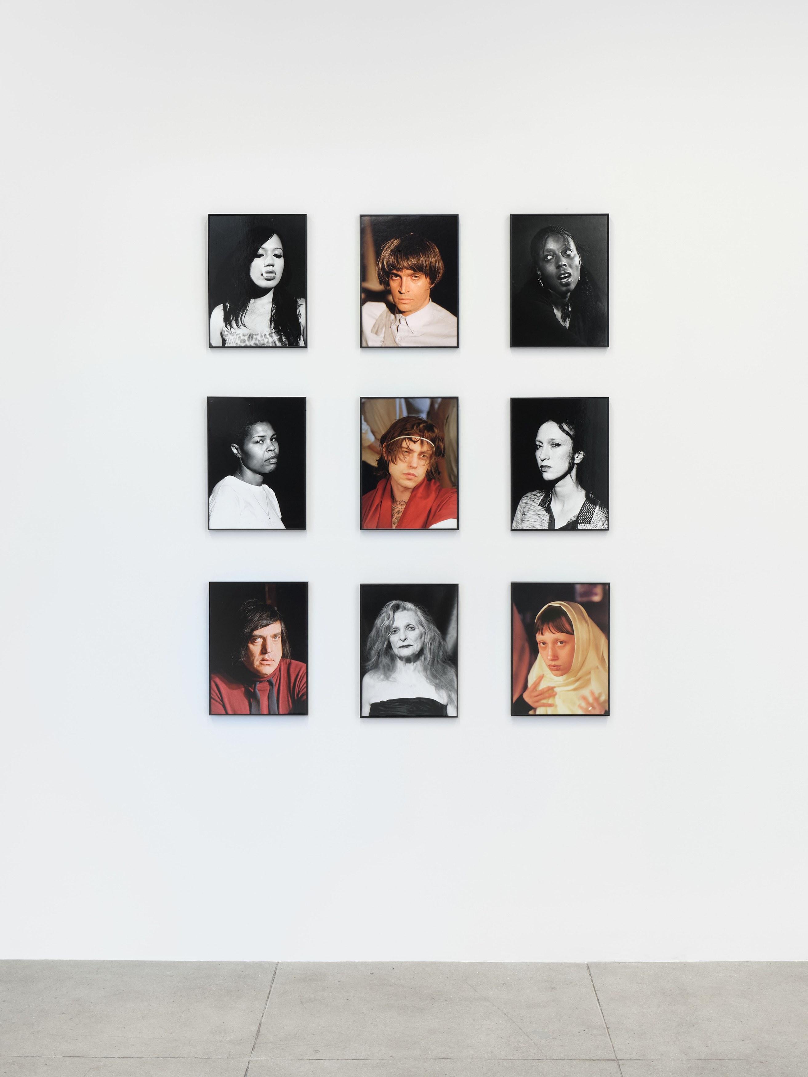 Bernd and Hilla Becher, Calla Henkel & Max Pitegoff, Allan Sekula, Group Show at Okey Dokey Konrad Fischer, photo 3