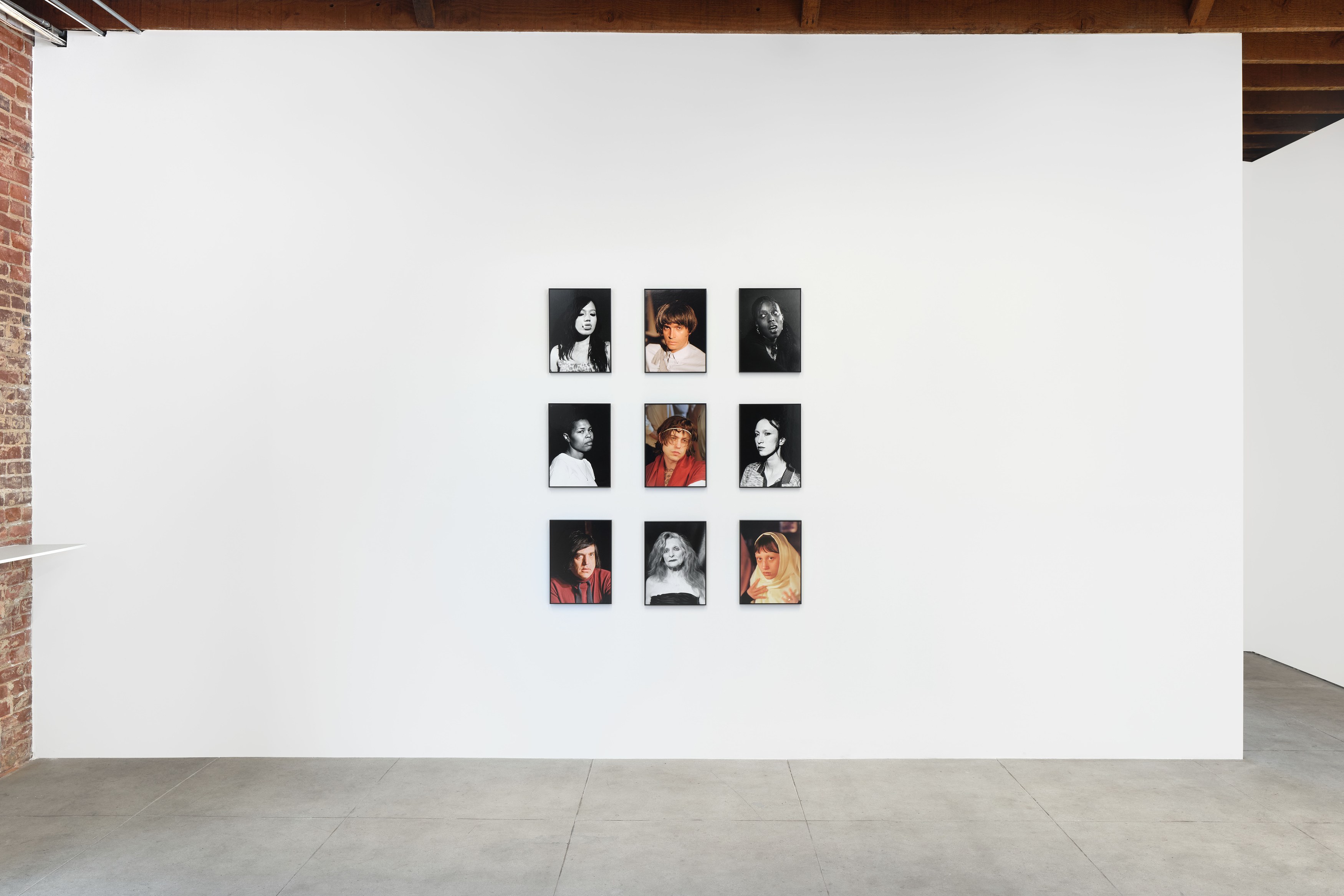 Bernd and Hilla Becher, Calla Henkel & Max Pitegoff, Allan Sekula, Group Show at Okey Dokey Konrad Fischer, photo 2