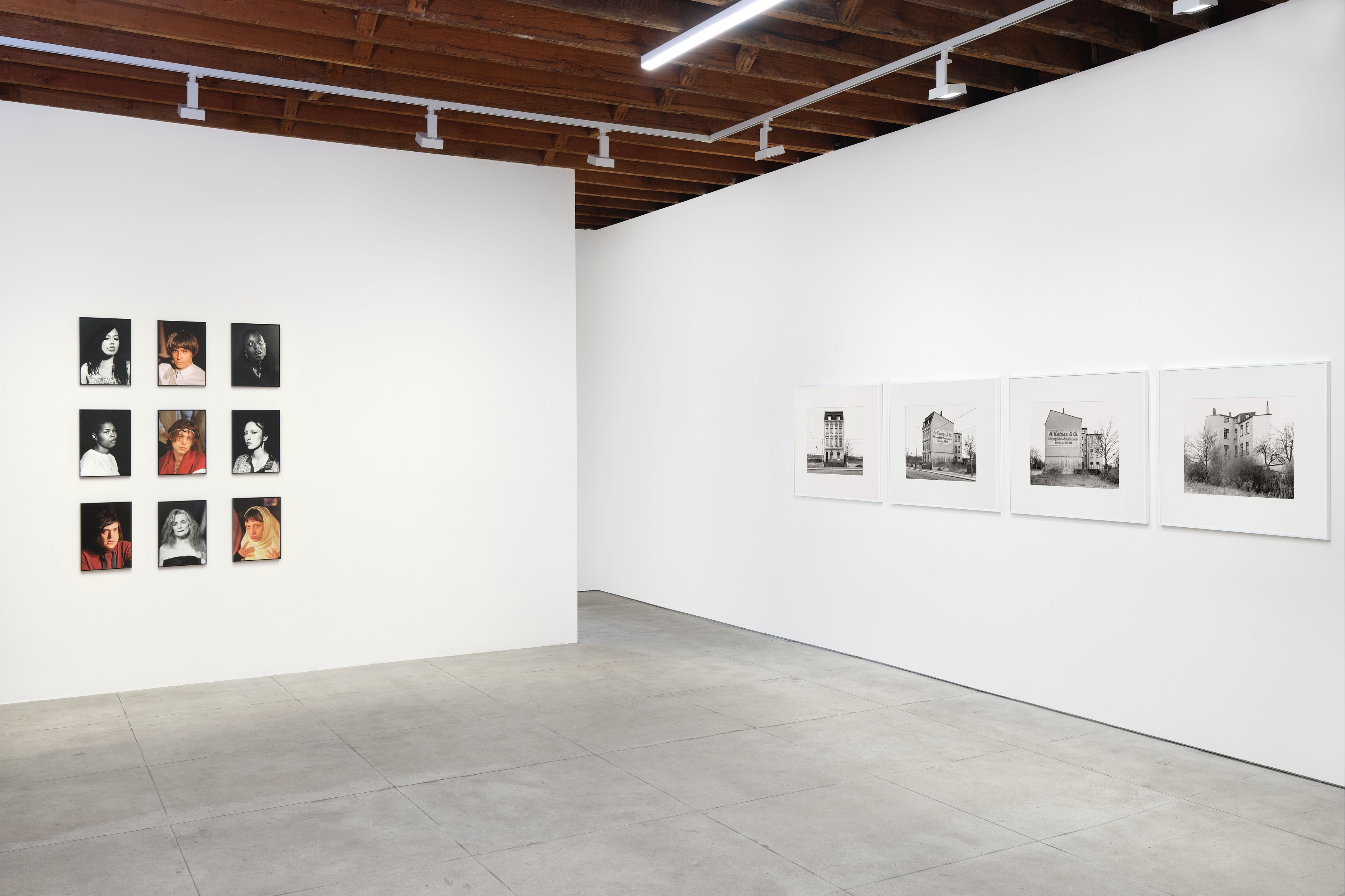 Bernd and Hilla Becher, Calla Henkel & Max Pitegoff, Allan Sekula, Group Show at Okey Dokey Konrad Fischer, photo 13