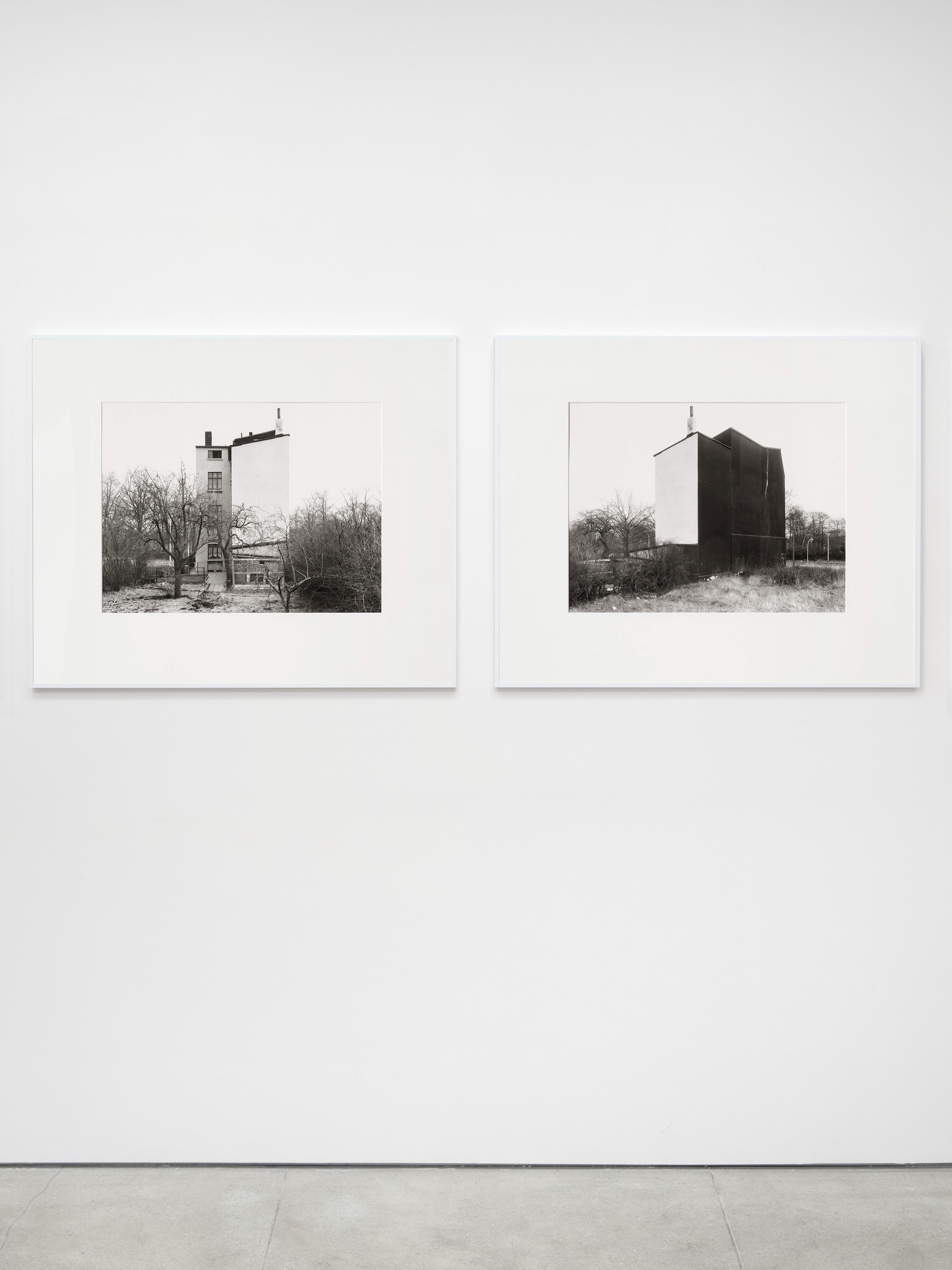 Bernd and Hilla Becher, Calla Henkel & Max Pitegoff, Allan Sekula, Group Show at Okey Dokey Konrad Fischer, photo 17