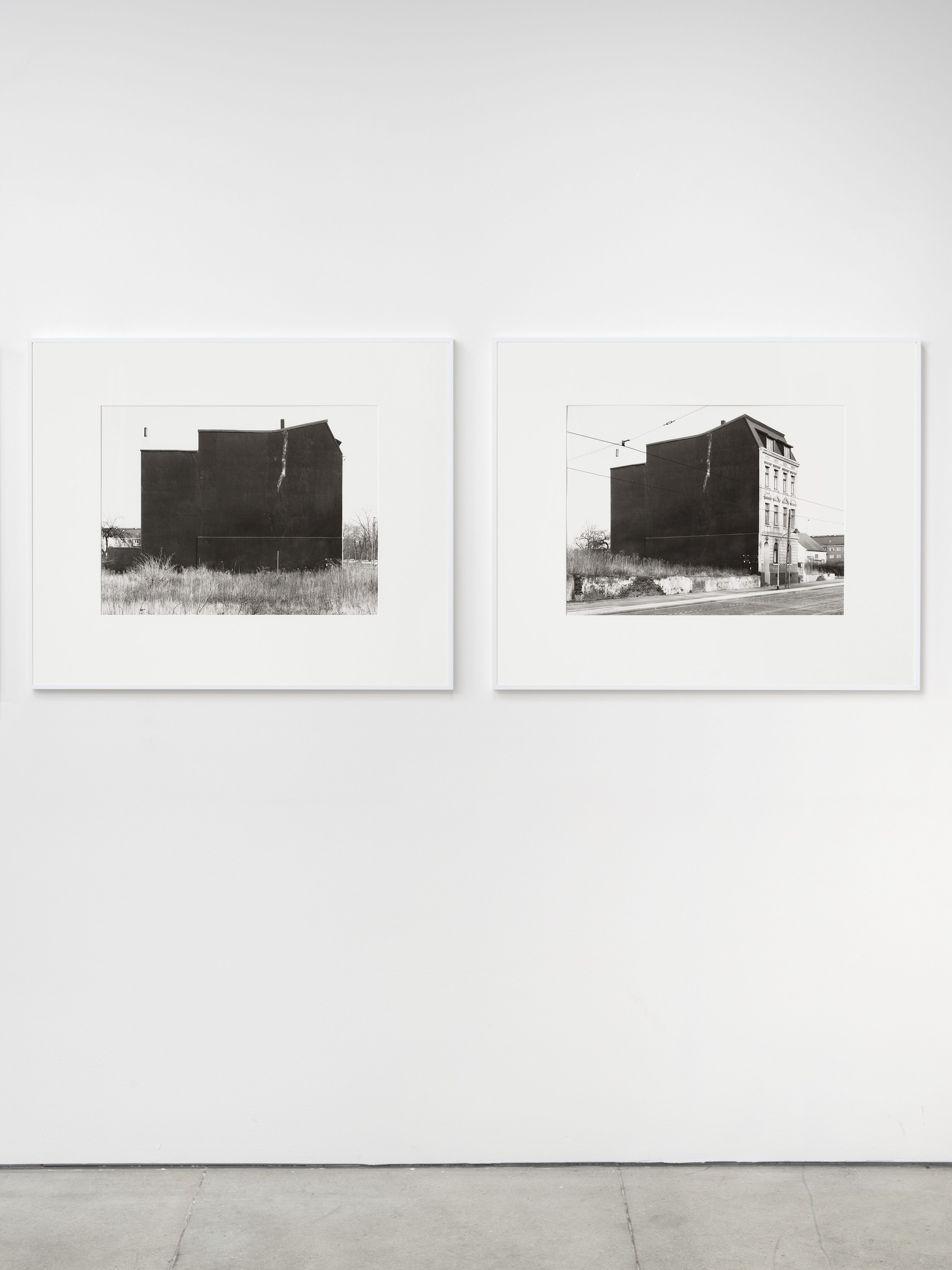 Bernd and Hilla Becher, Calla Henkel & Max Pitegoff, Allan Sekula, Group Show at Okey Dokey Konrad Fischer, photo 18
