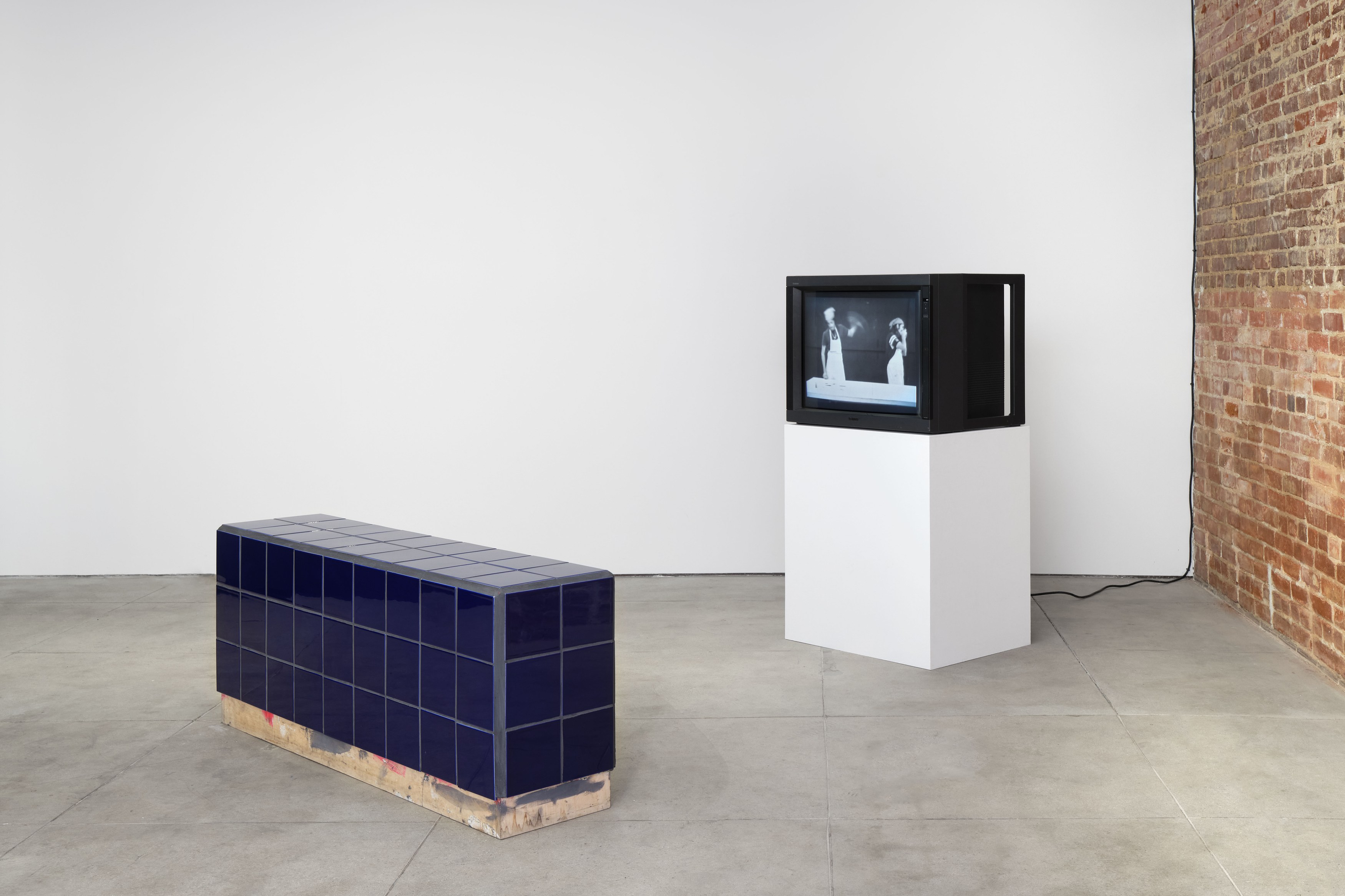 Bernd and Hilla Becher, Calla Henkel & Max Pitegoff, Allan Sekula, Group Show at Okey Dokey Konrad Fischer, photo 20