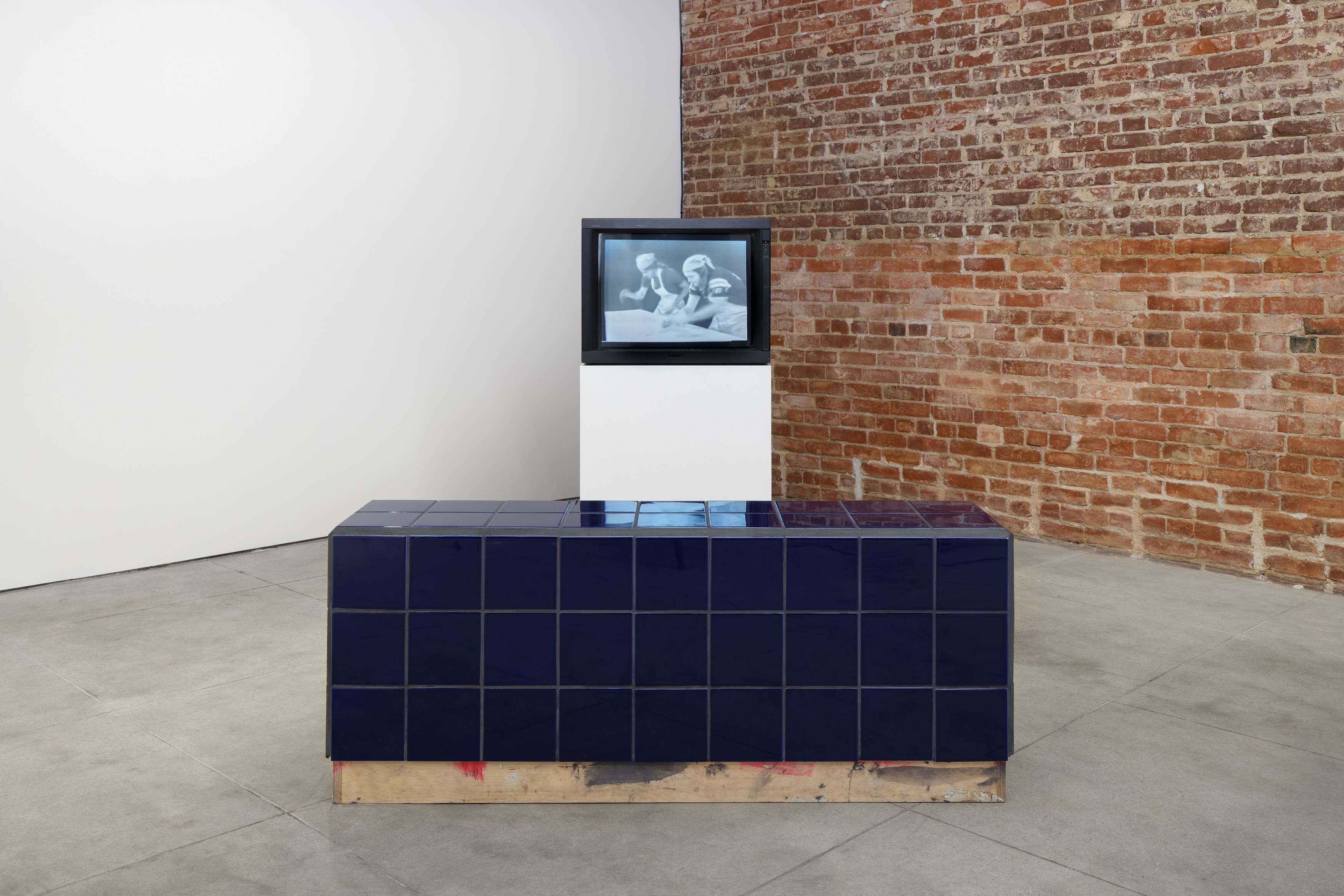Bernd and Hilla Becher, Calla Henkel & Max Pitegoff, Allan Sekula, Group Show at Okey Dokey Konrad Fischer, photo 21