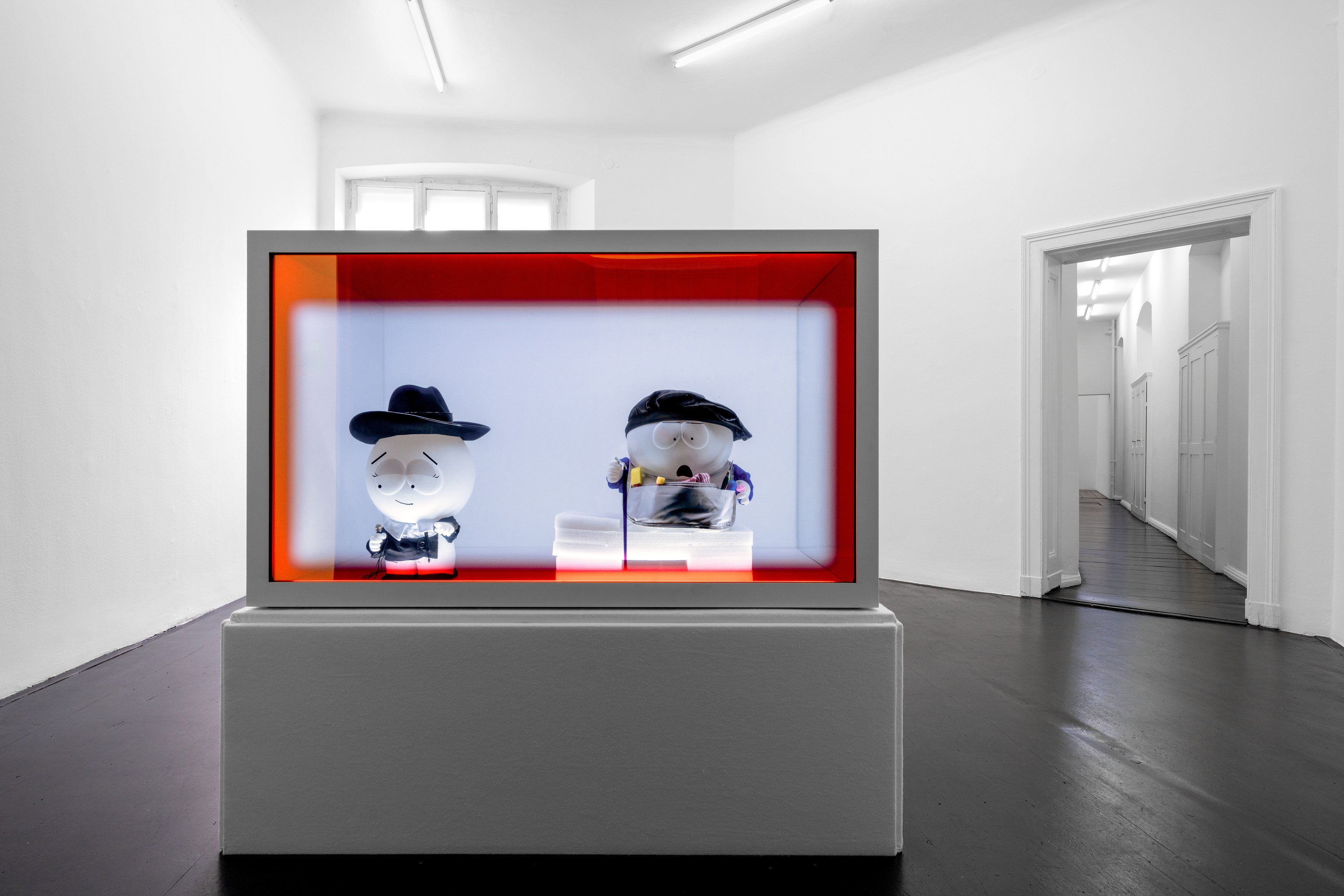 Marc Kokopeli, Now We Are on Easy Street at Isabella Bortolozzi, photo 2