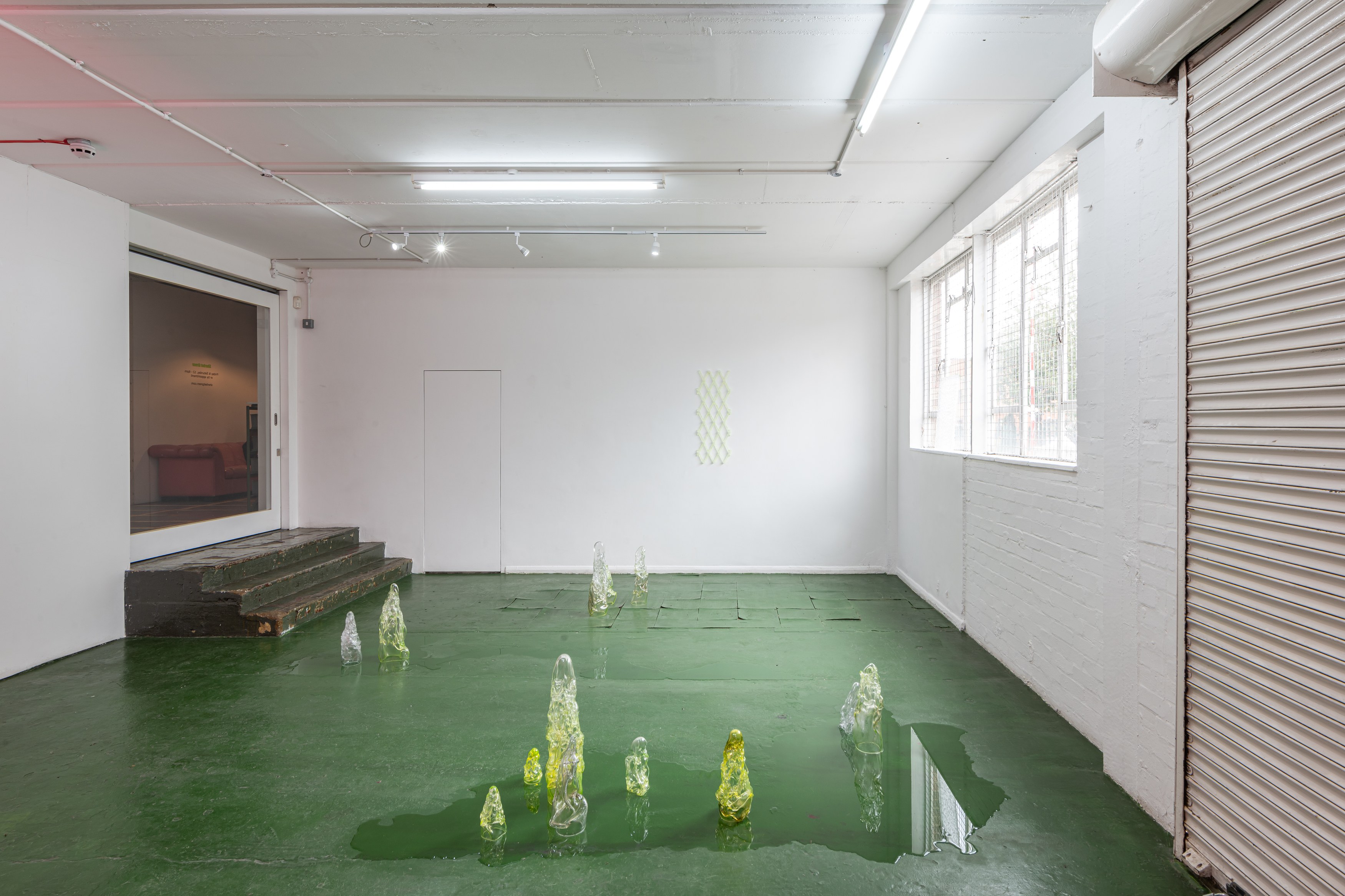 Jean-François, Daisy Krebs, Plasmatic Joy at Sherbet Green, photo 5