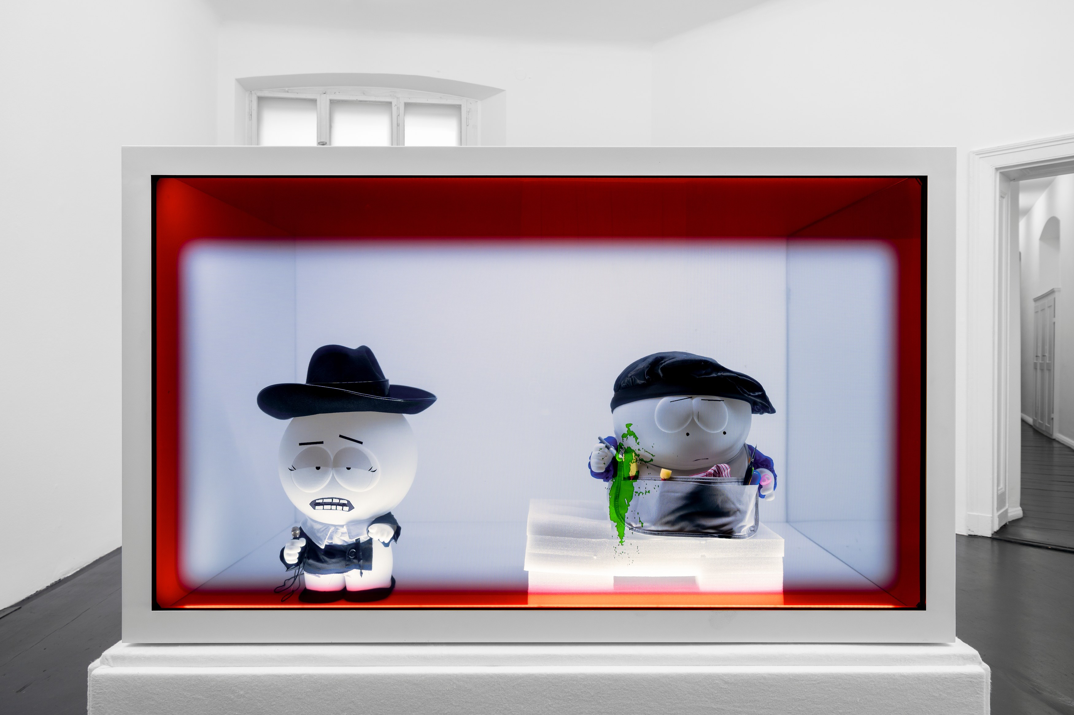 Marc Kokopeli, Now We Are on Easy Street at Isabella Bortolozzi, photo 3