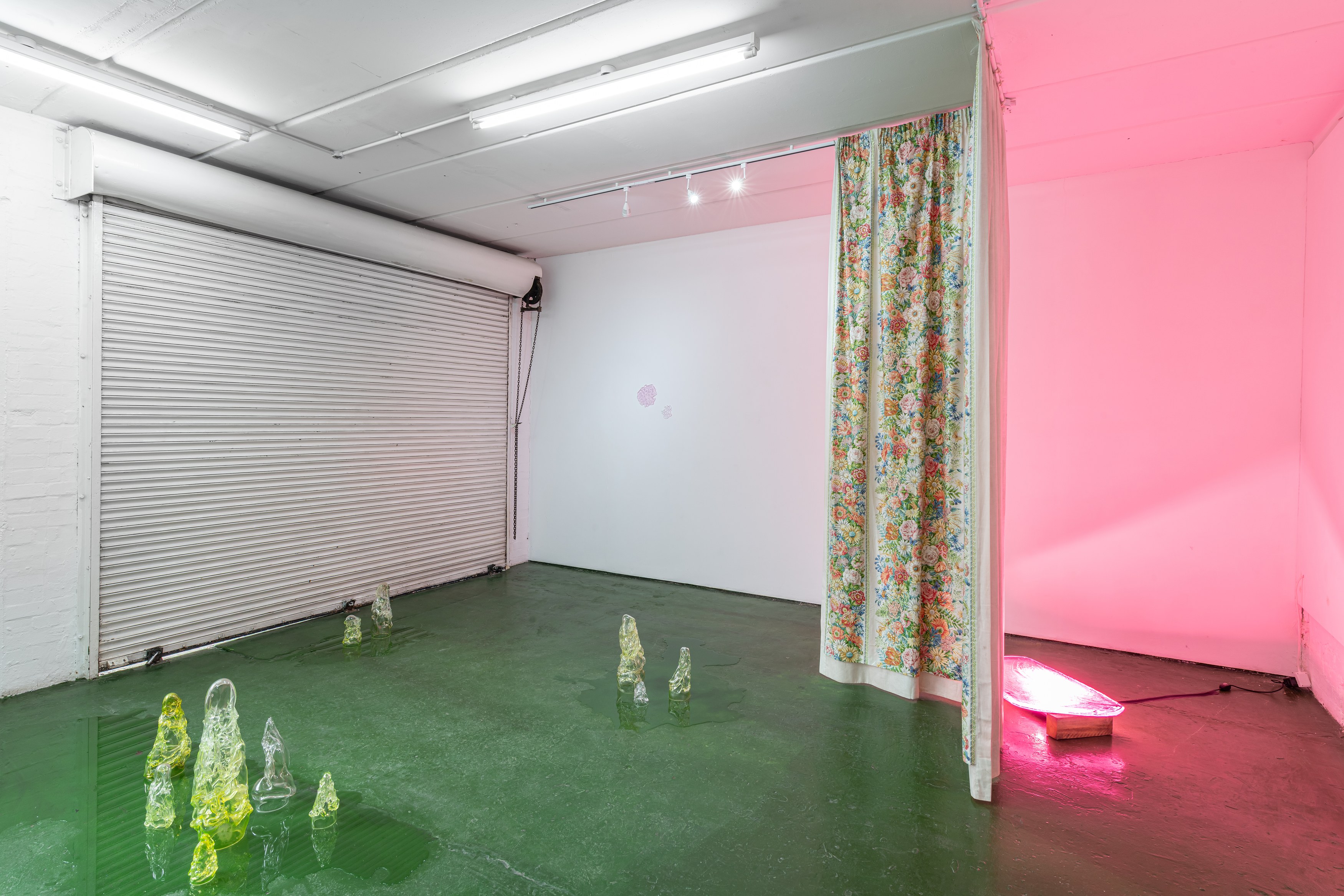 Jean-François, Daisy Krebs, Plasmatic Joy at Sherbet Green, photo 6