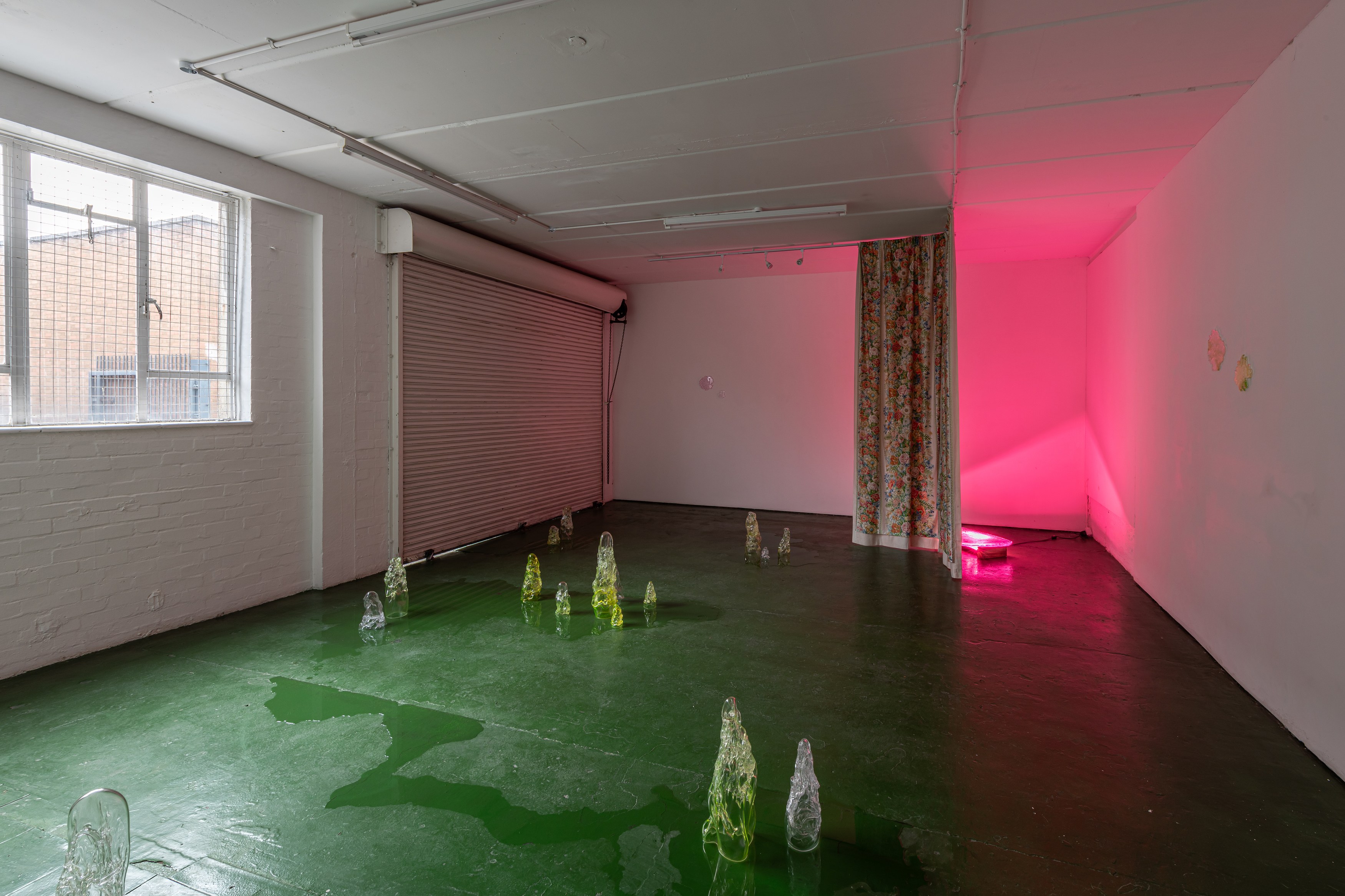 Jean-François, Daisy Krebs, Plasmatic Joy at Sherbet Green, photo 14