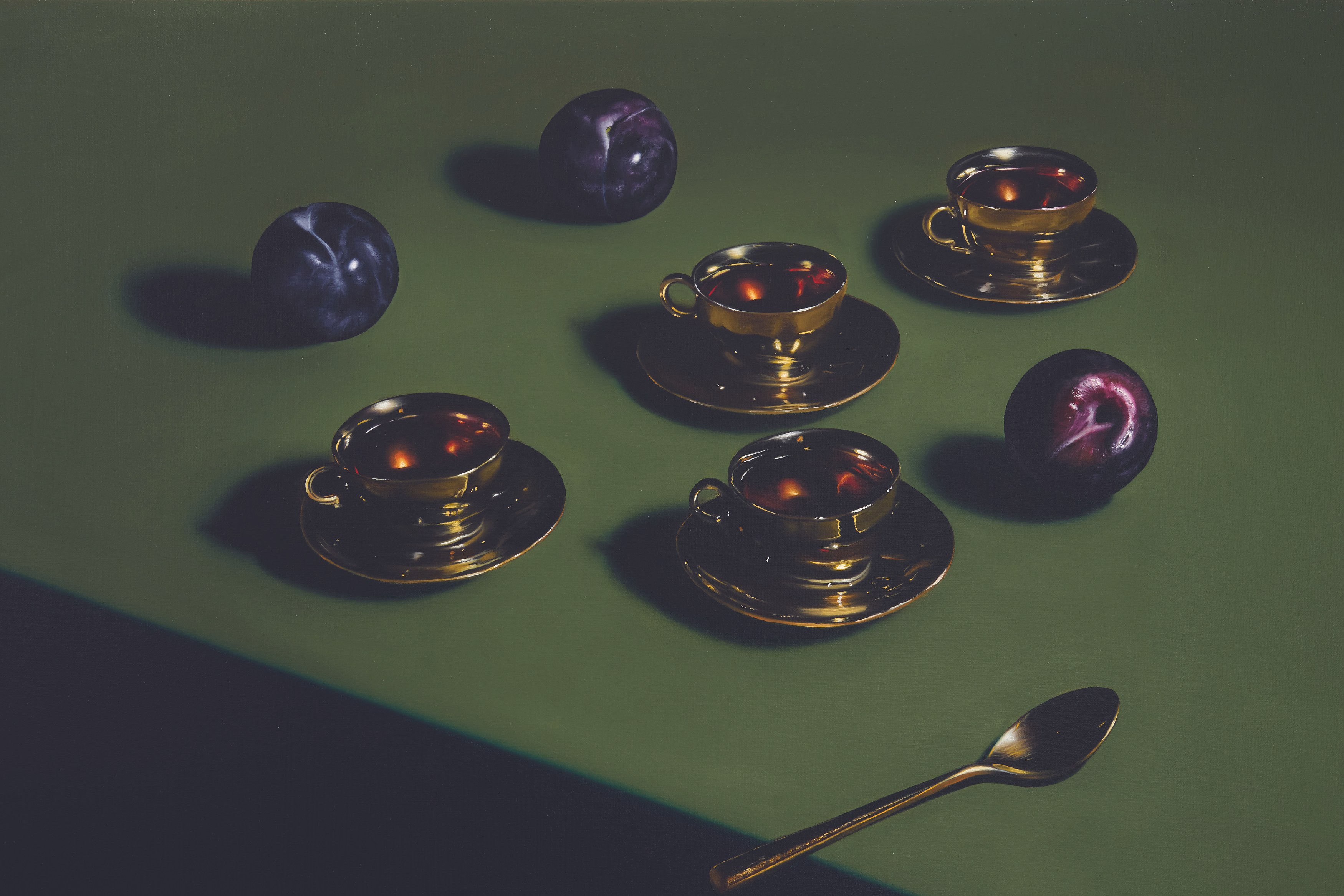 Danielle Fretwell, Tablescapes at Alice Amati, photo 33