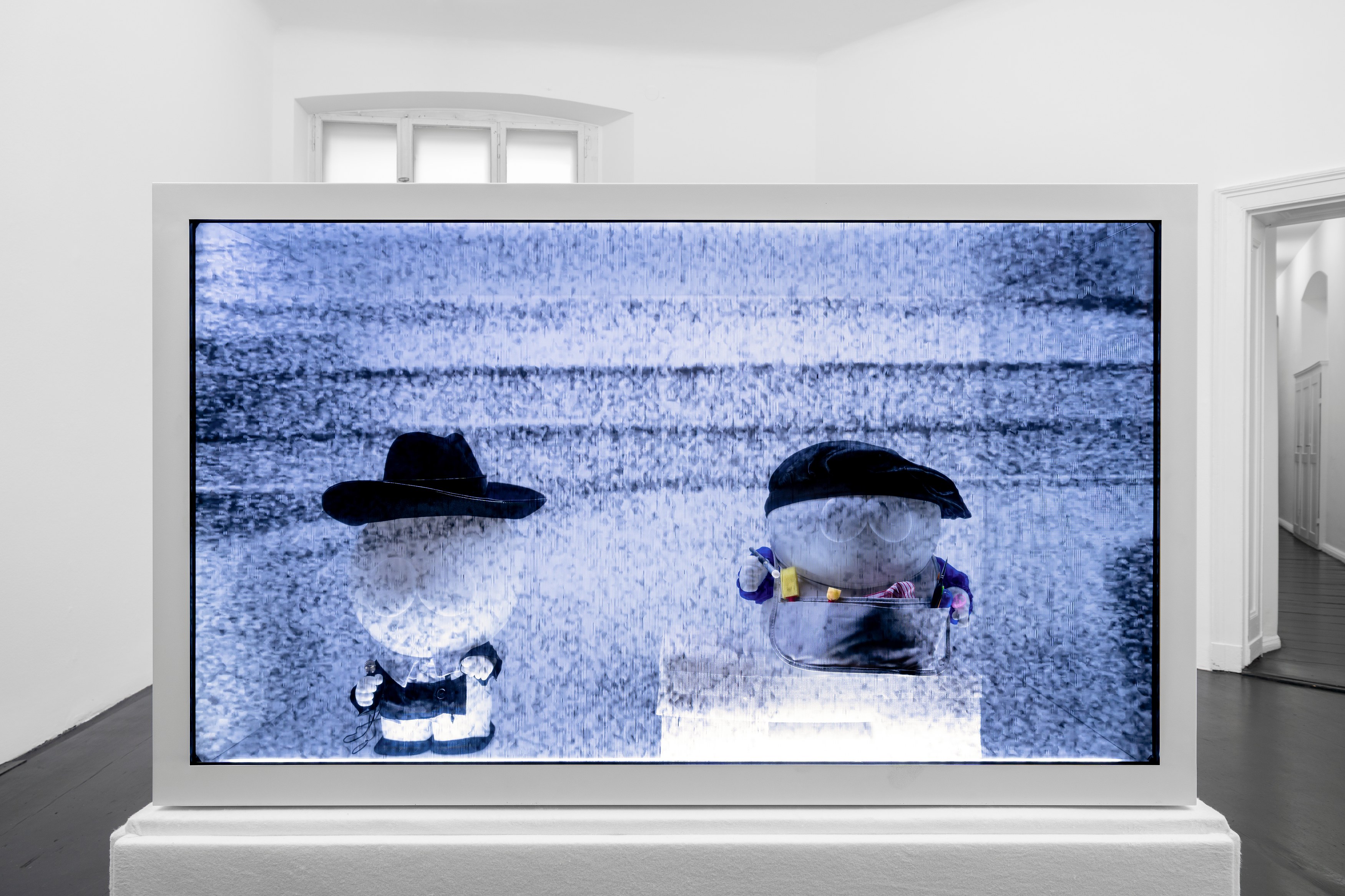 Marc Kokopeli, Now We Are on Easy Street at Isabella Bortolozzi, photo 4