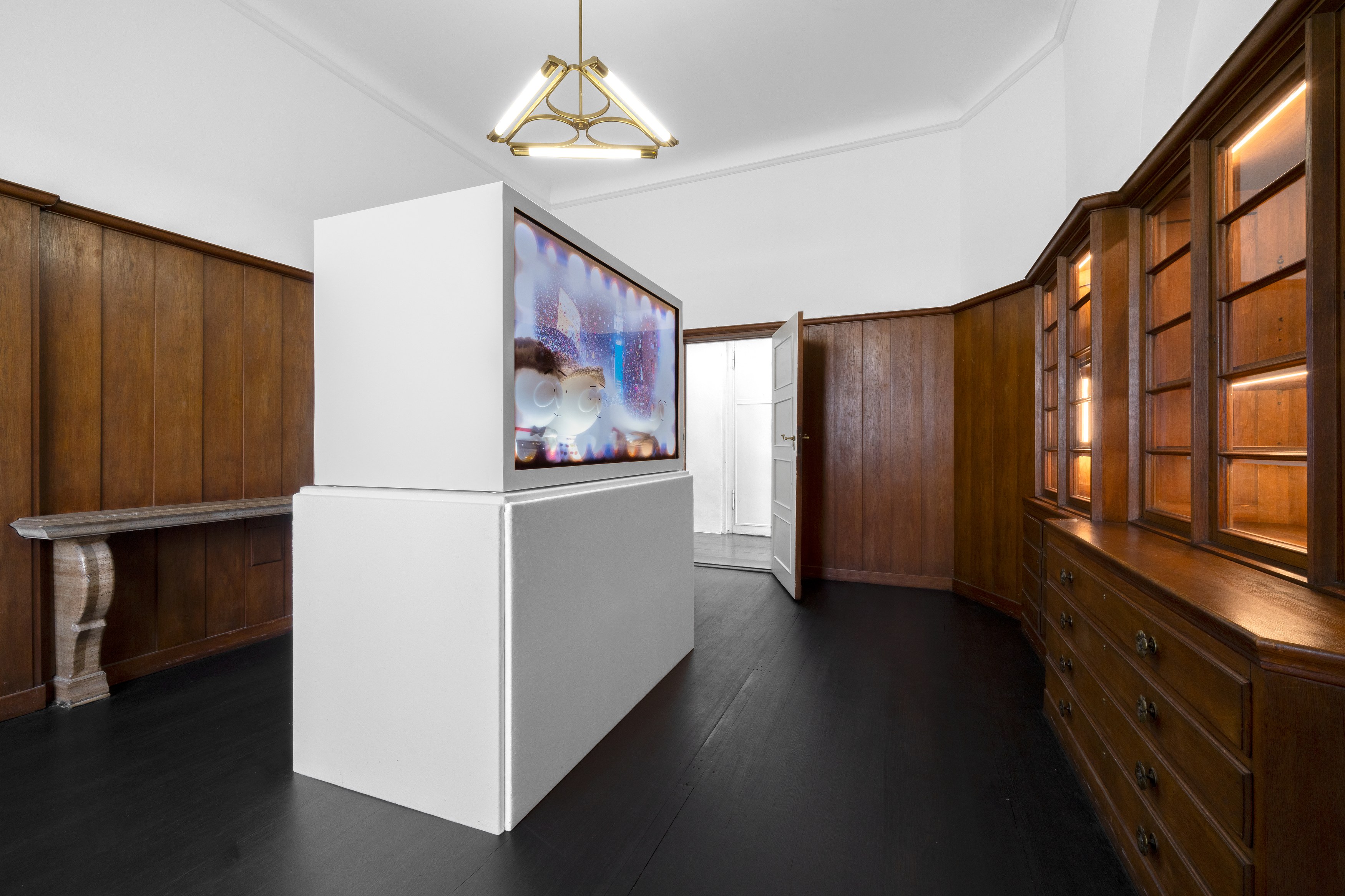 Marc Kokopeli, Now We Are on Easy Street at Isabella Bortolozzi, photo 7